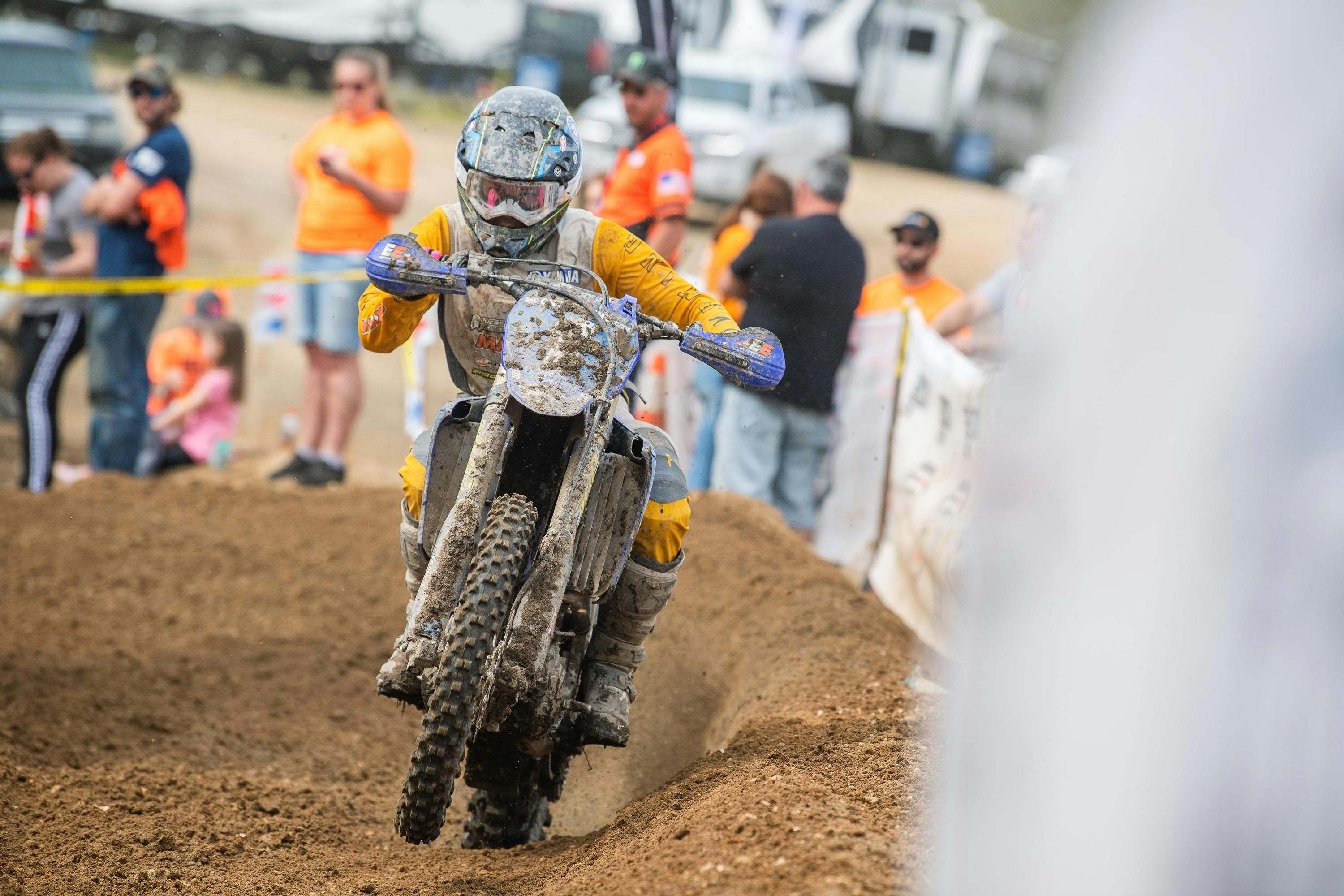 Video Report: FMF Camp Coker Bullet GNCC WXC Bike Highlights