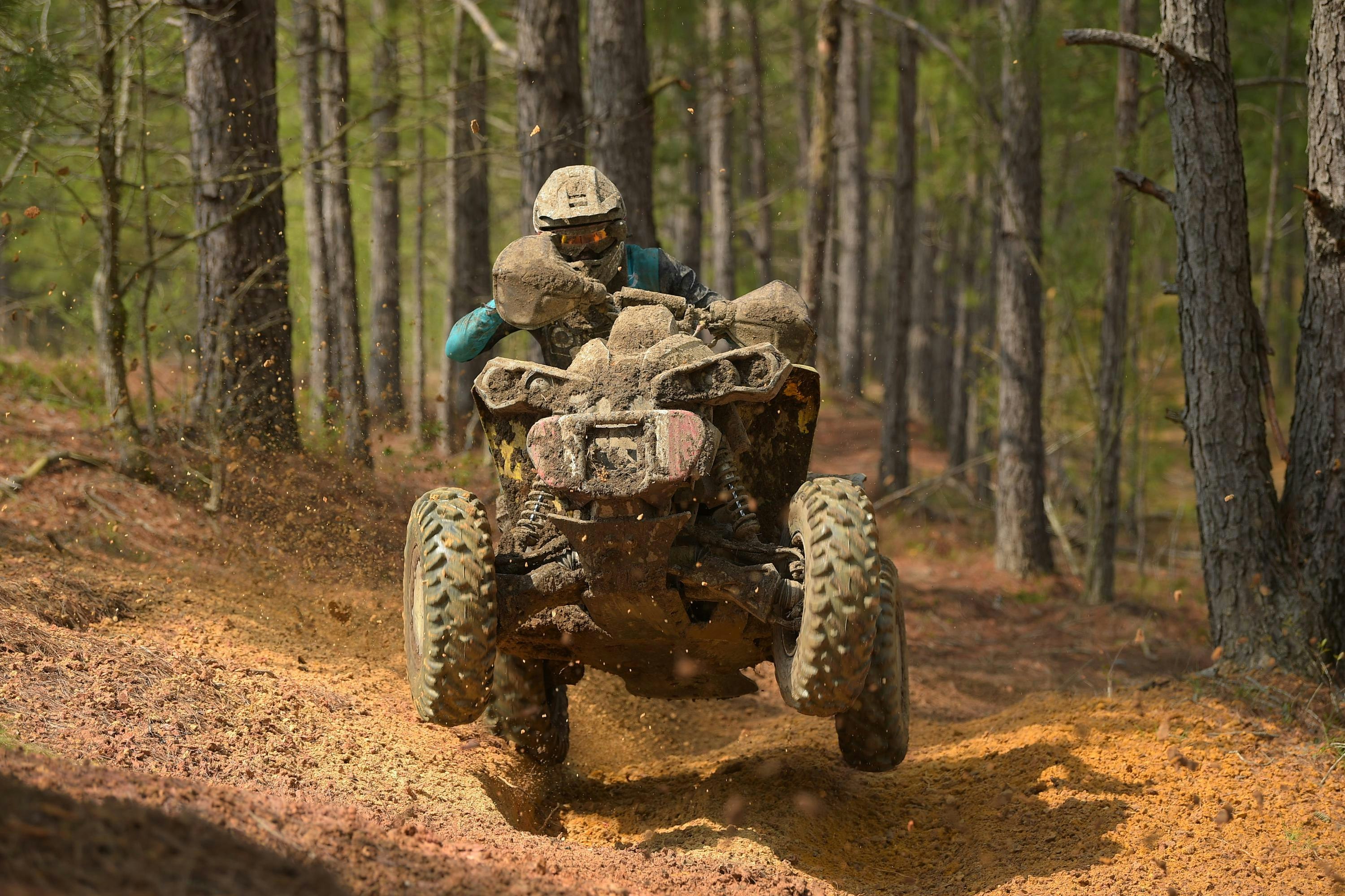 Photo Gallery: Camp Coker Bullet Morning ATVs