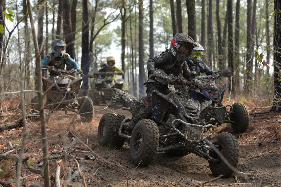 Photo Gallery: Camp Coker Bullet Youth ATVs