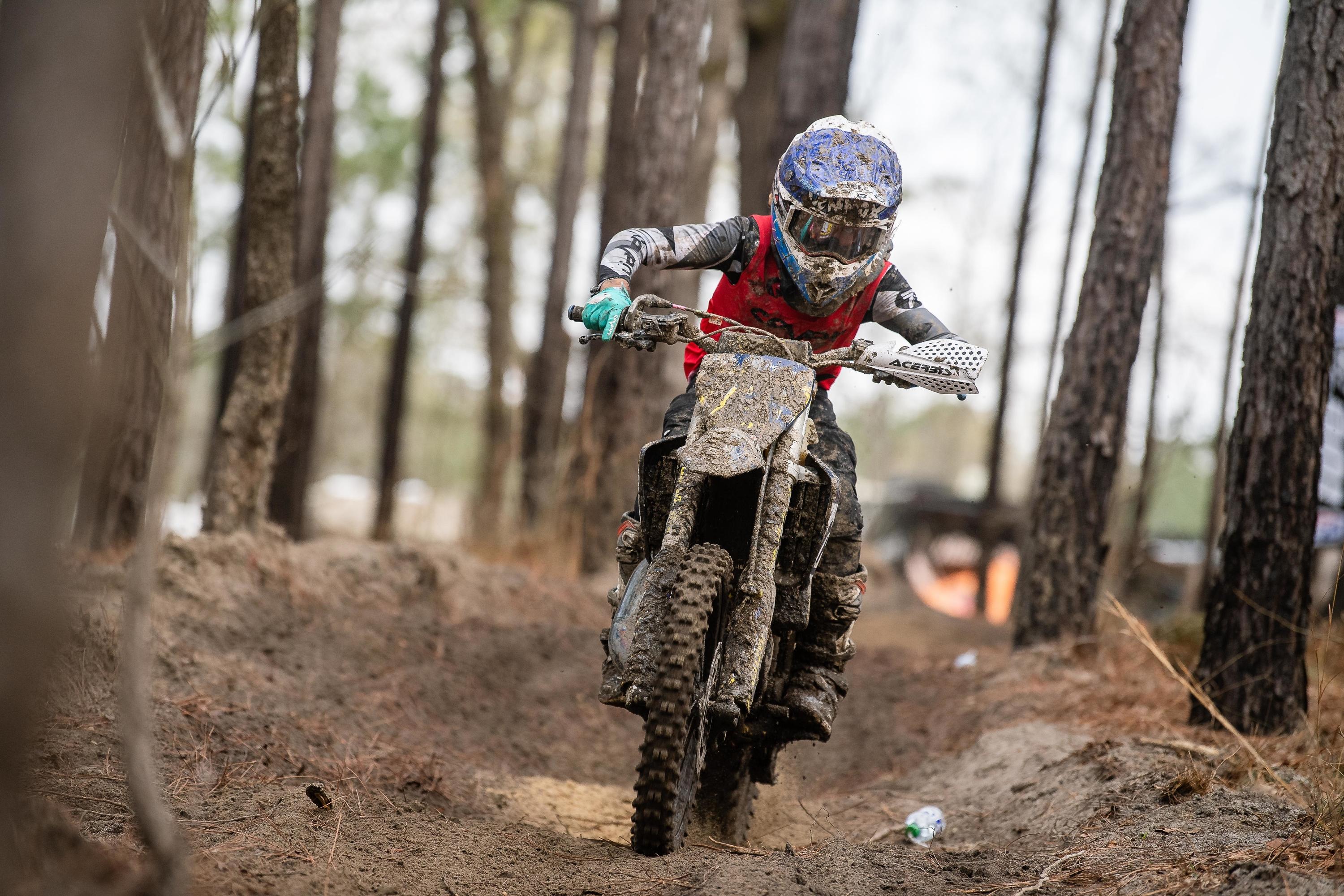 Photo Gallery: Camp Coker Bullet Youth Bikes