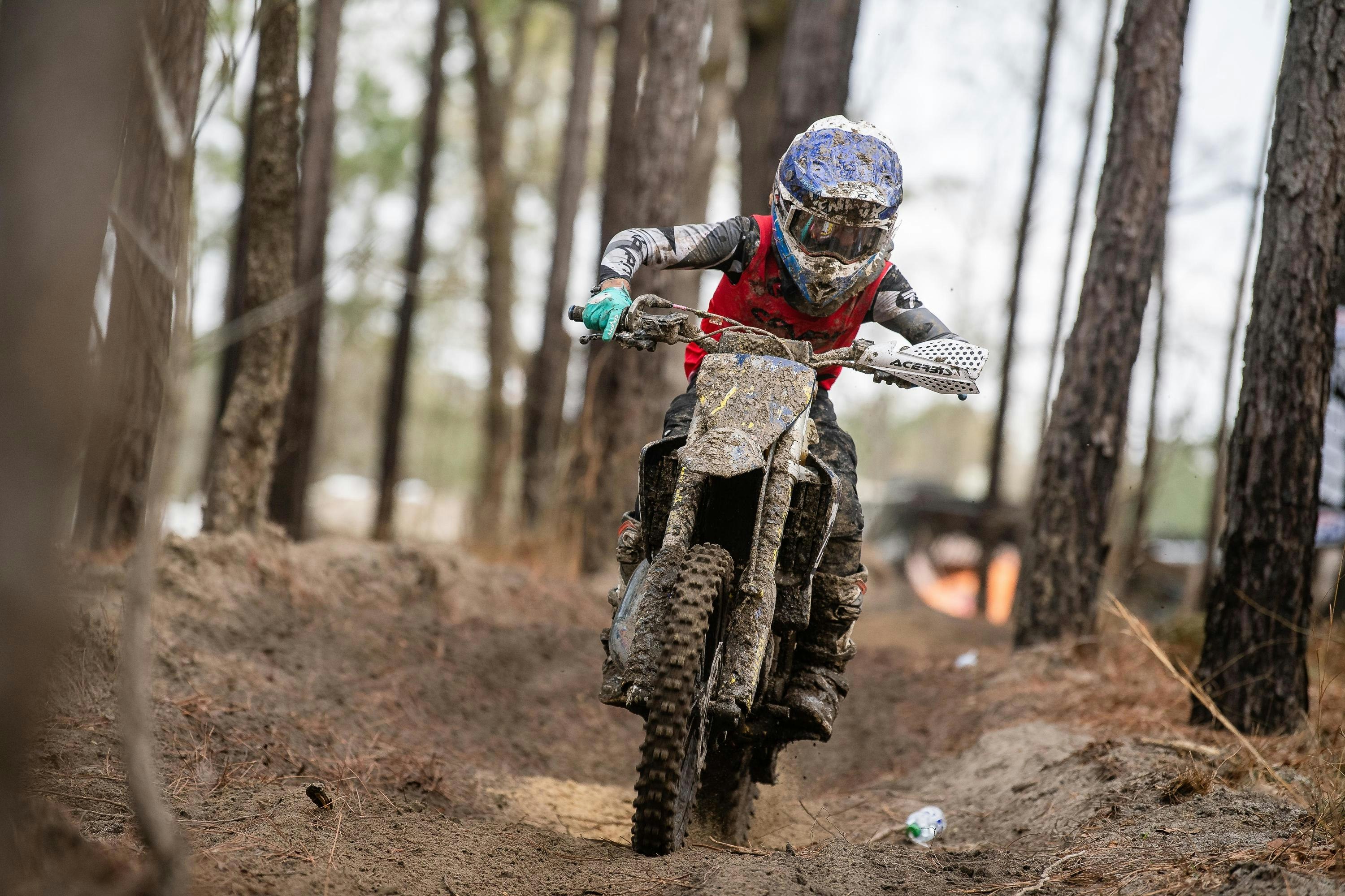 Photo Gallery: Camp Coker Bullet Youth Bikes