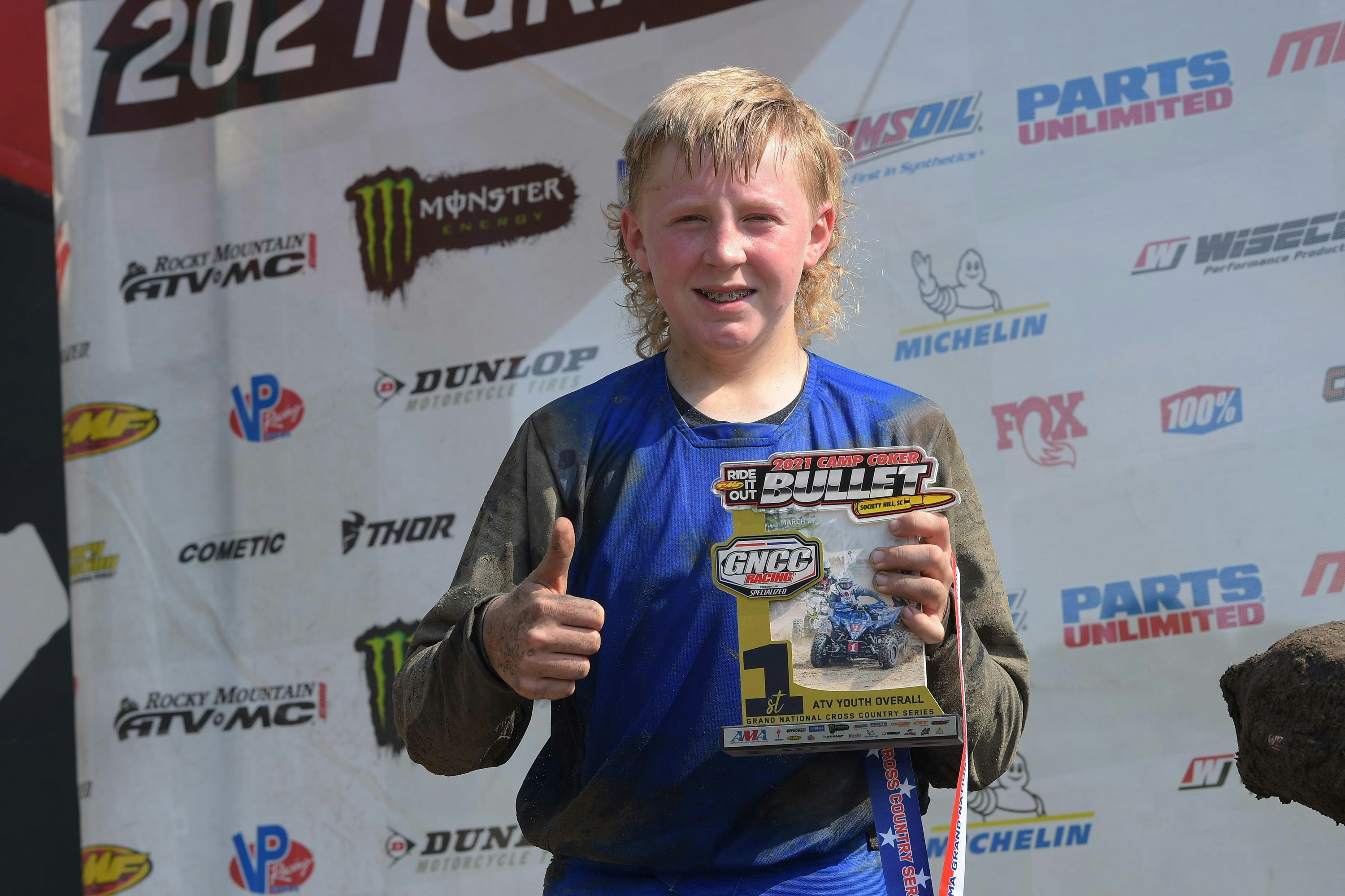 Video Report: FMF Camp Coker Bullet Youth Recap