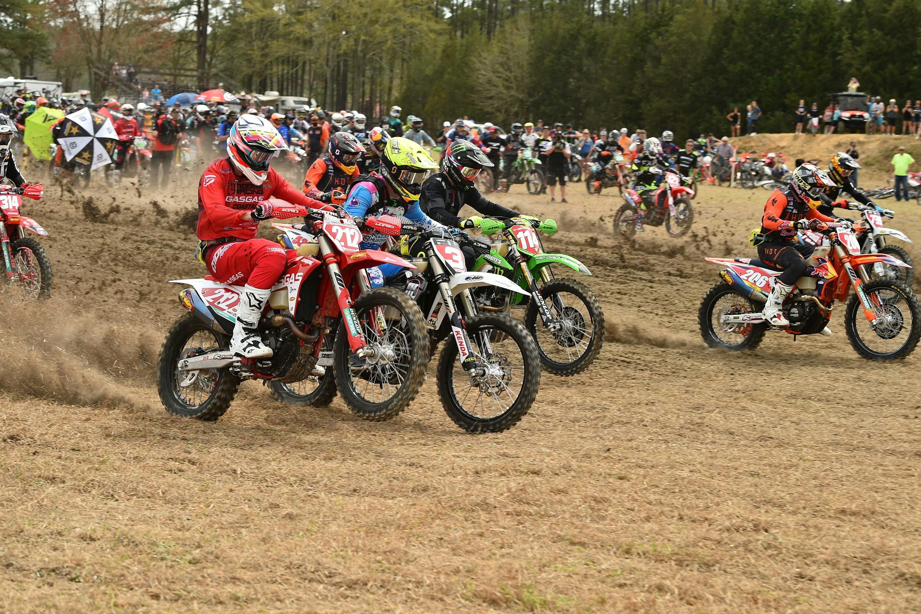 Quick Fill #12: This Week in GNCC