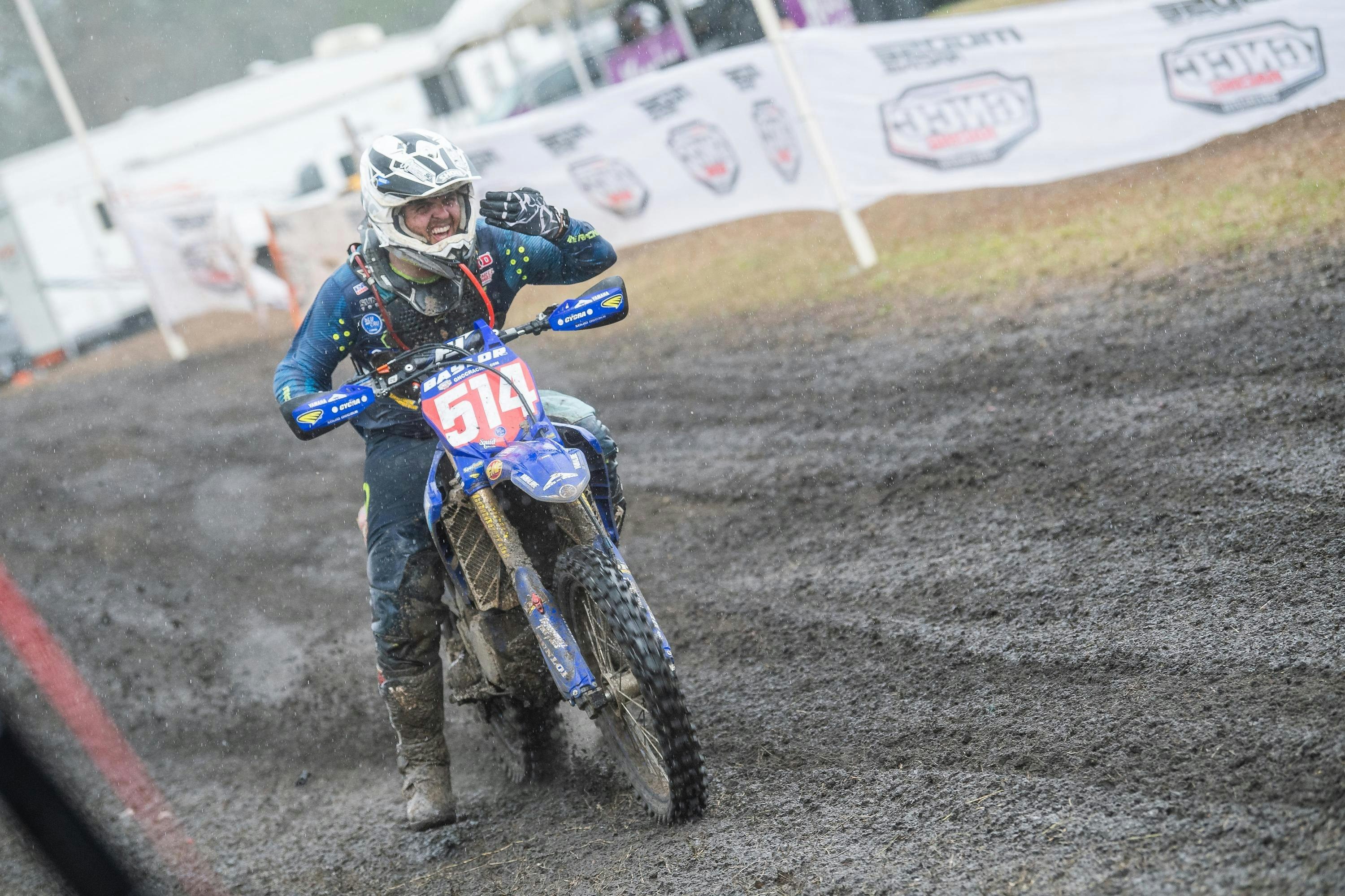 Round Five of GNCC Racing Returns to Union County, South Carolina