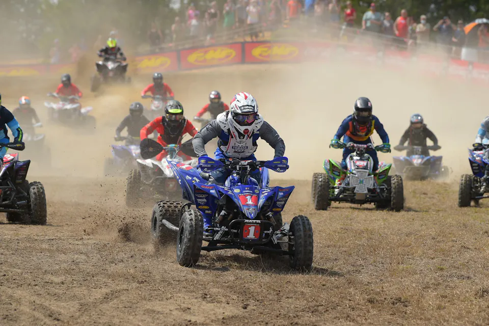 Quick Fill #13: This Week in GNCC