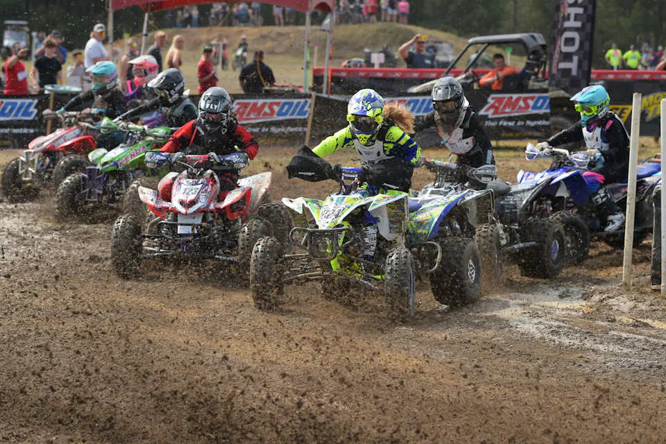 Competition Bulletin 2021-12: Change of Minimum Age Requirement for 400cc ATV Machines