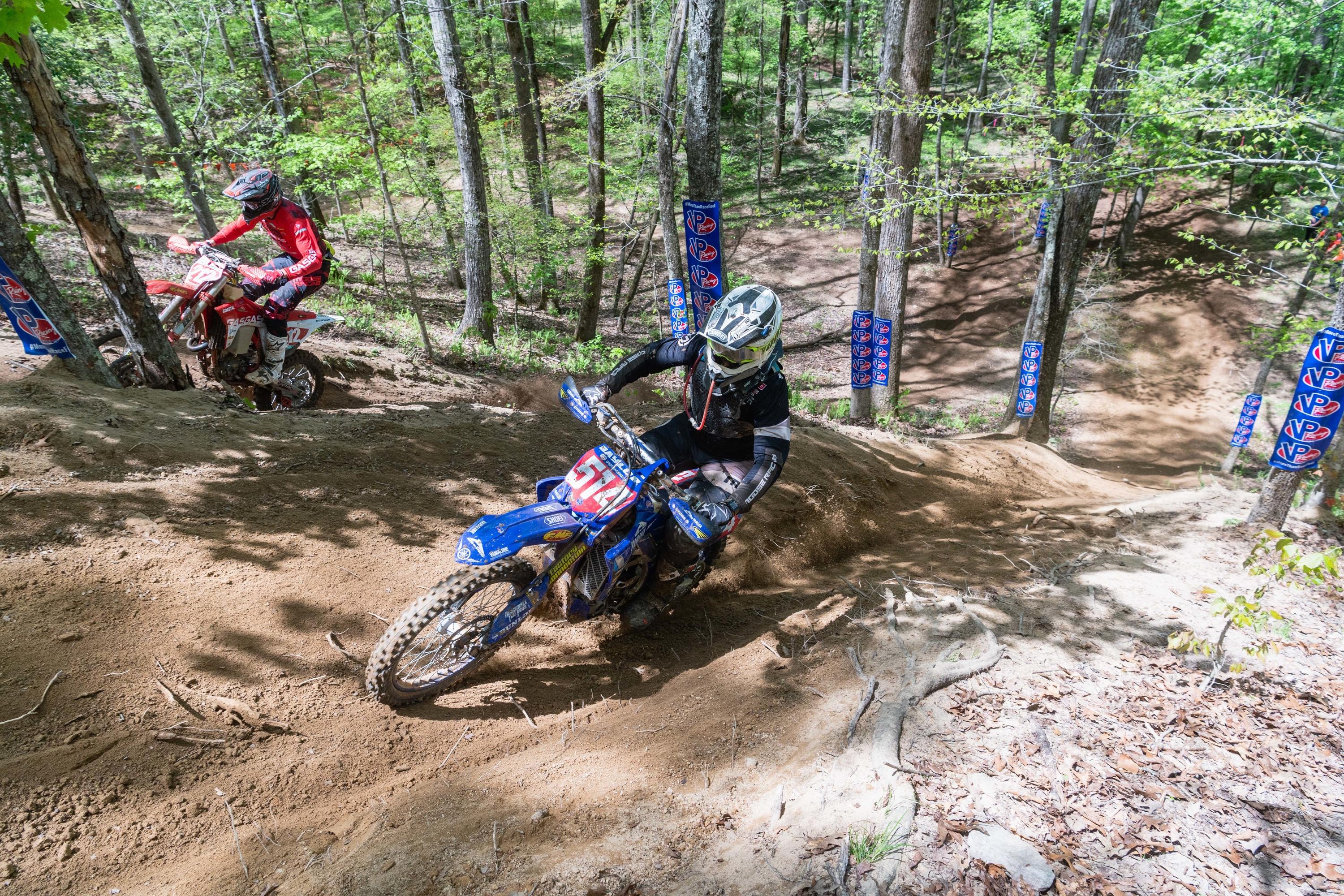 Dunlop Tires Tiger Run: Motorcycle Race Report
