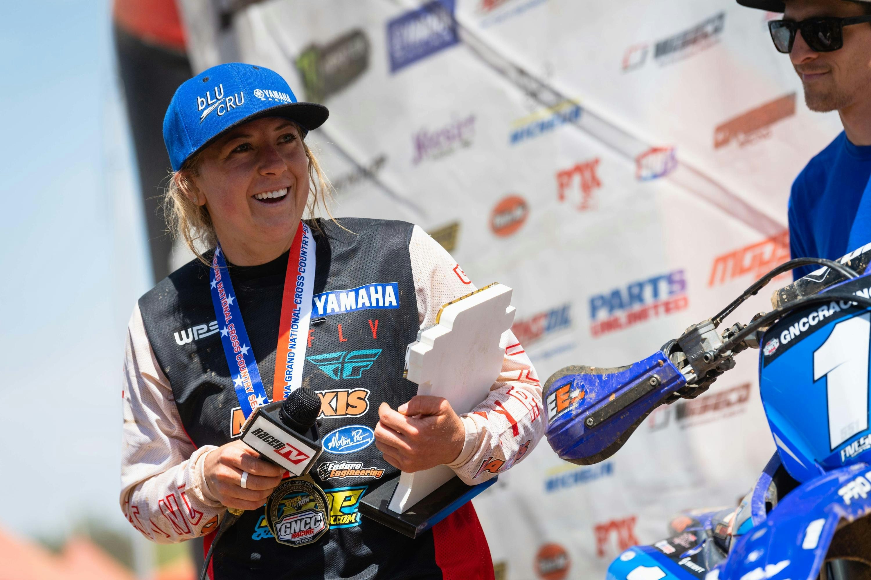 Video Report: Dunlop Tiger Run GNCC WXC Bike Highlights