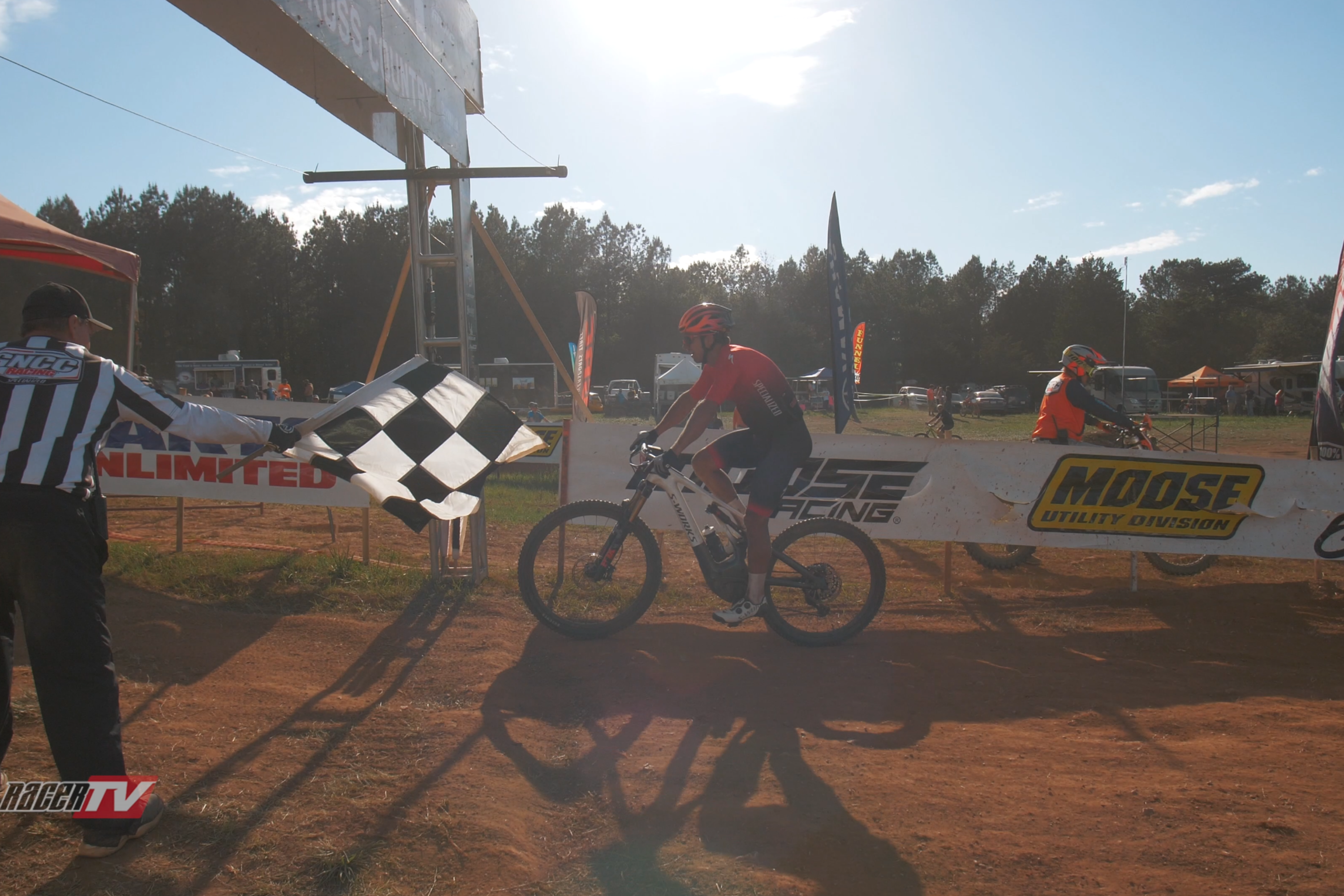 Video Report: Dunlop Tiger Run GNCC eMTB Highlights