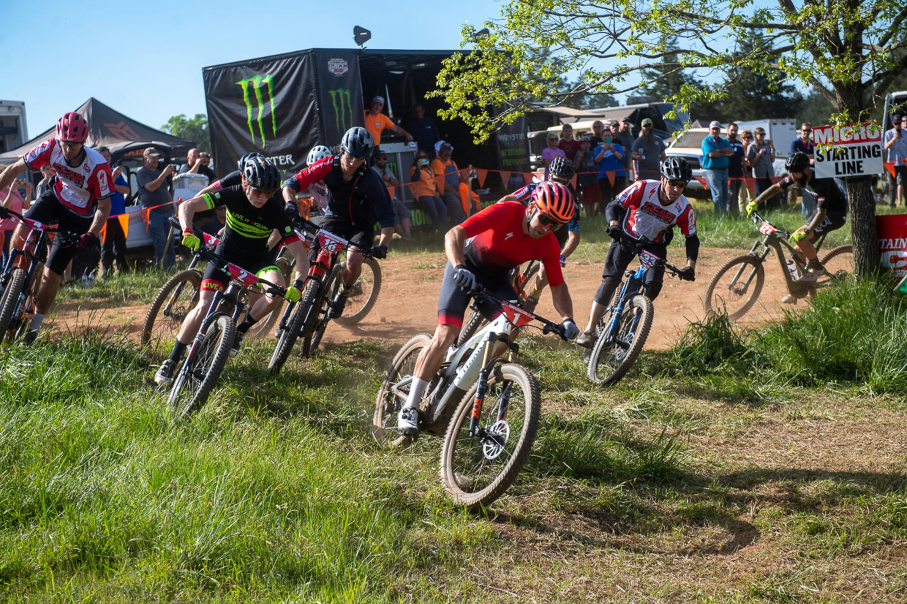 Dunlop Tires Tiger Run: eMTB Race Report