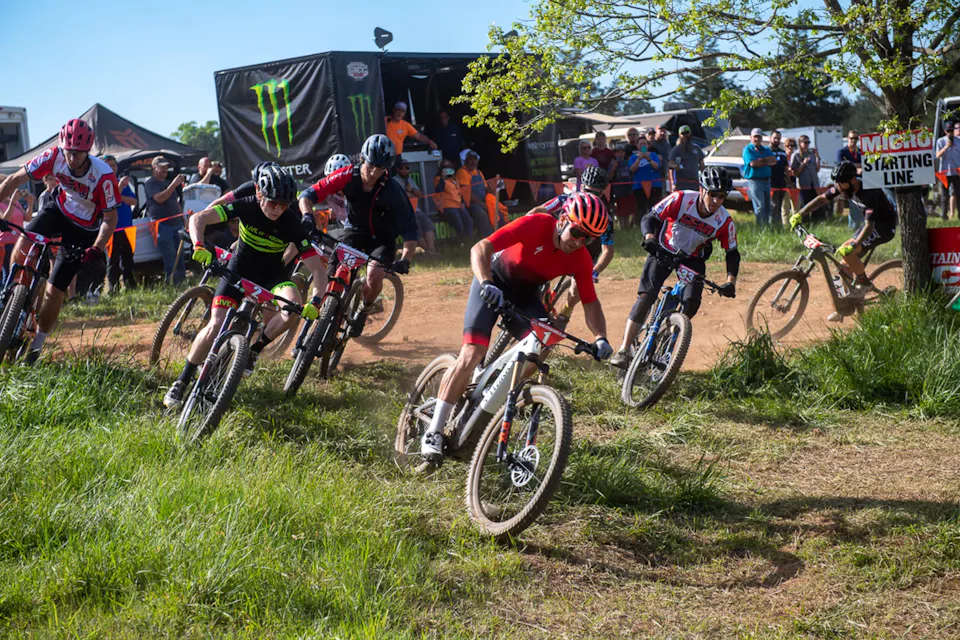 Dunlop Tires Tiger Run: eMTB Race Report