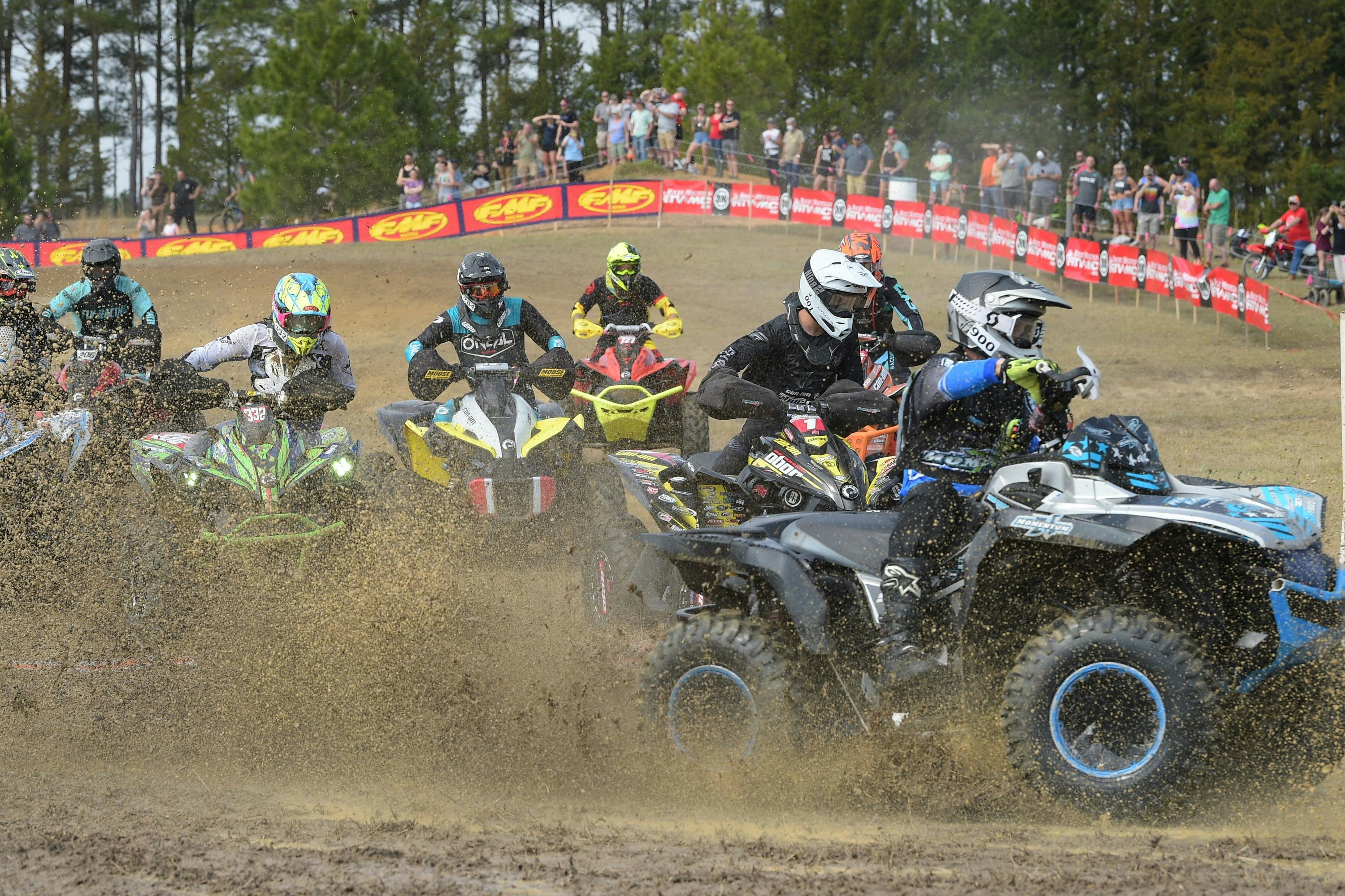 Quick Fill #15: This Week in GNCC