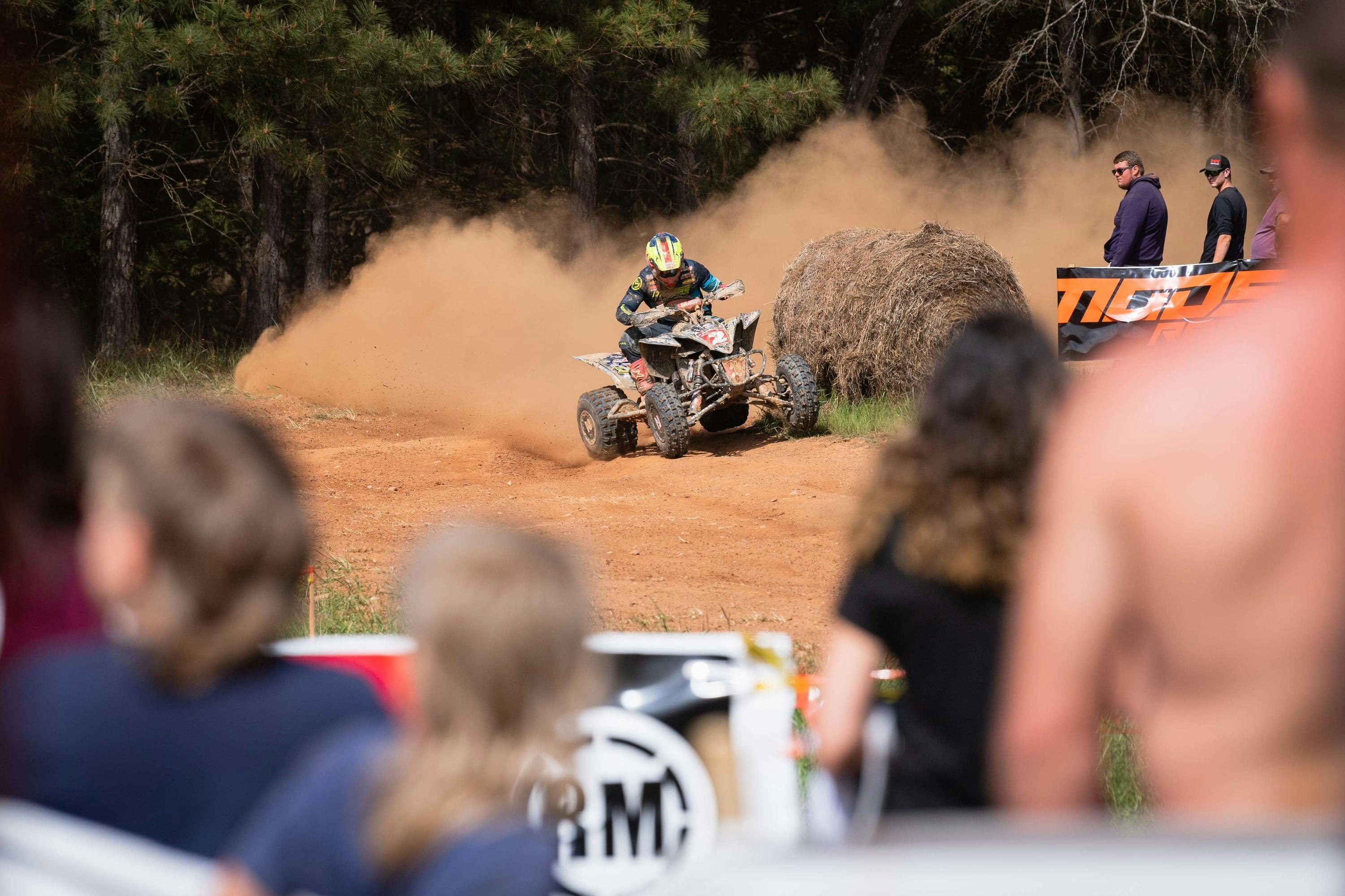 Round Six of GNCC Racing Invades Ironman Raceway