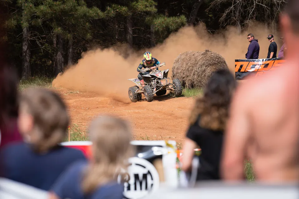 Round Six of GNCC Racing Invades Ironman Raceway