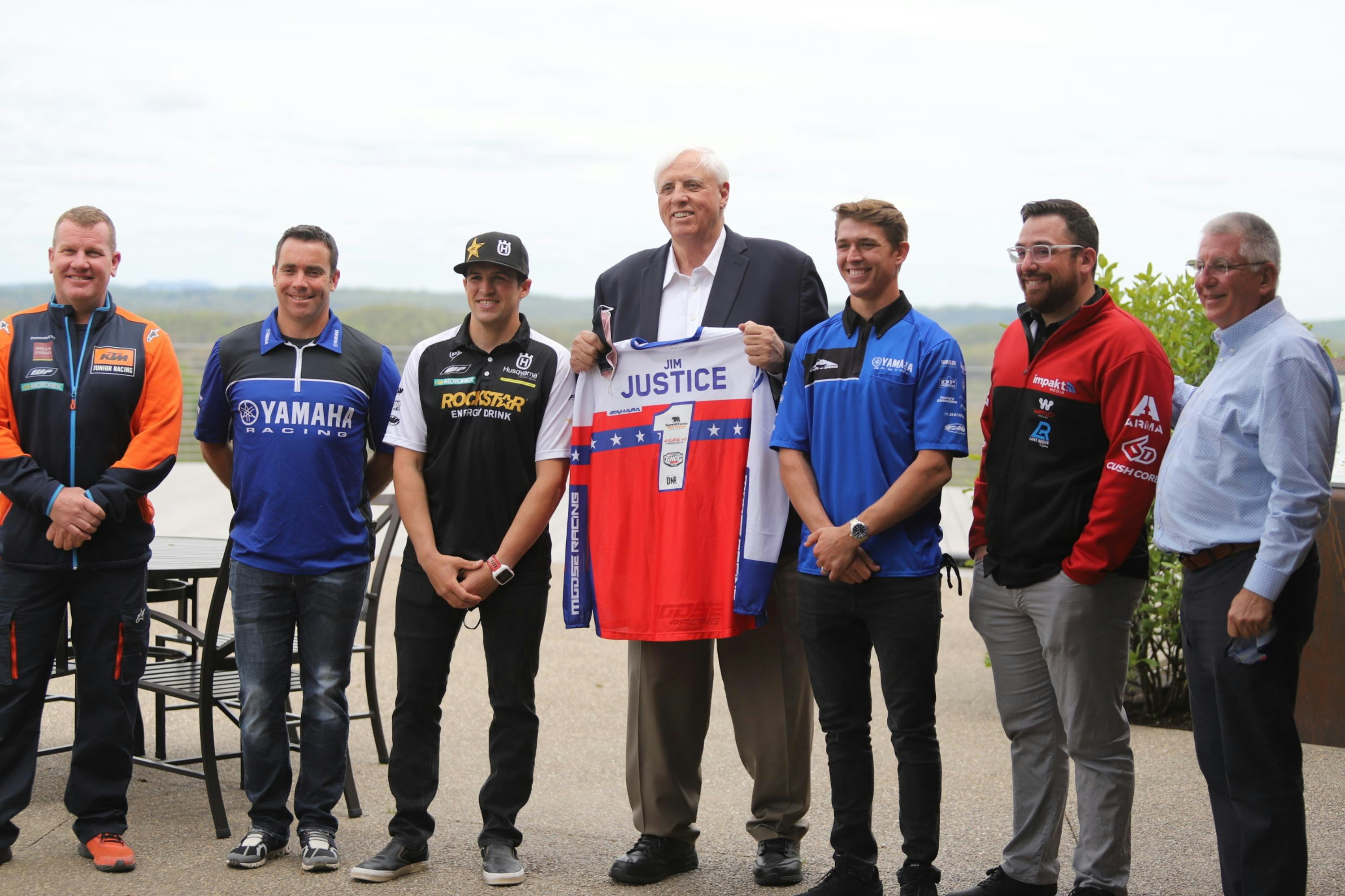 GNCC Racing Partners with Summit Bechtel Reserve and West Virginia Division of Natural Resources For Adventure Festival at Round 10