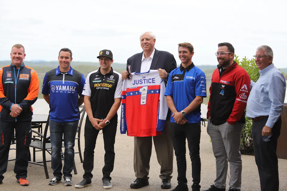 GNCC Racing Partners with Summit Bechtel Reserve and West Virginia Division of Natural Resources For Adventure Festival at Round 10