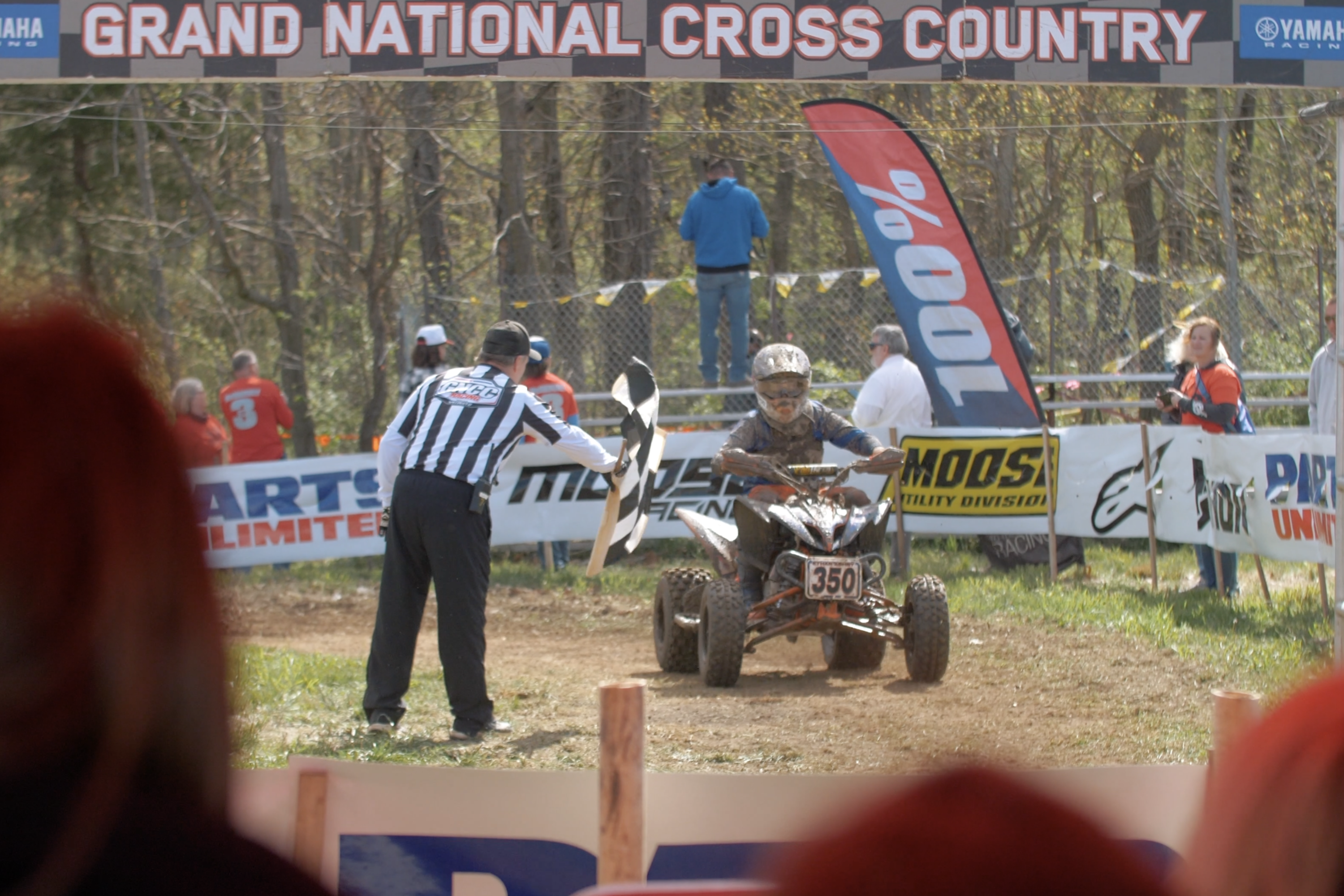 Video Report: Hoosier GNCC FMF Youth Recap