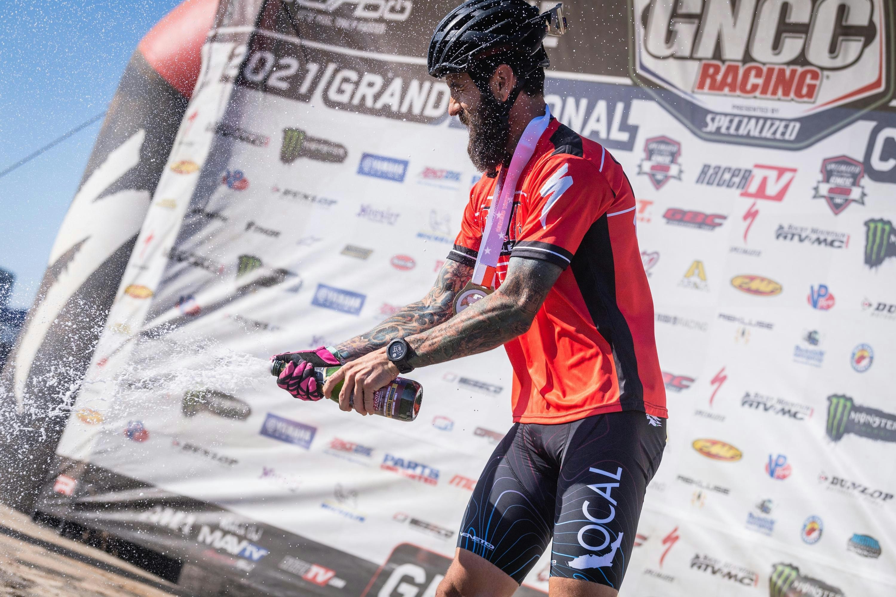 Video Report: Hoosier GNCC eMTB Highlights