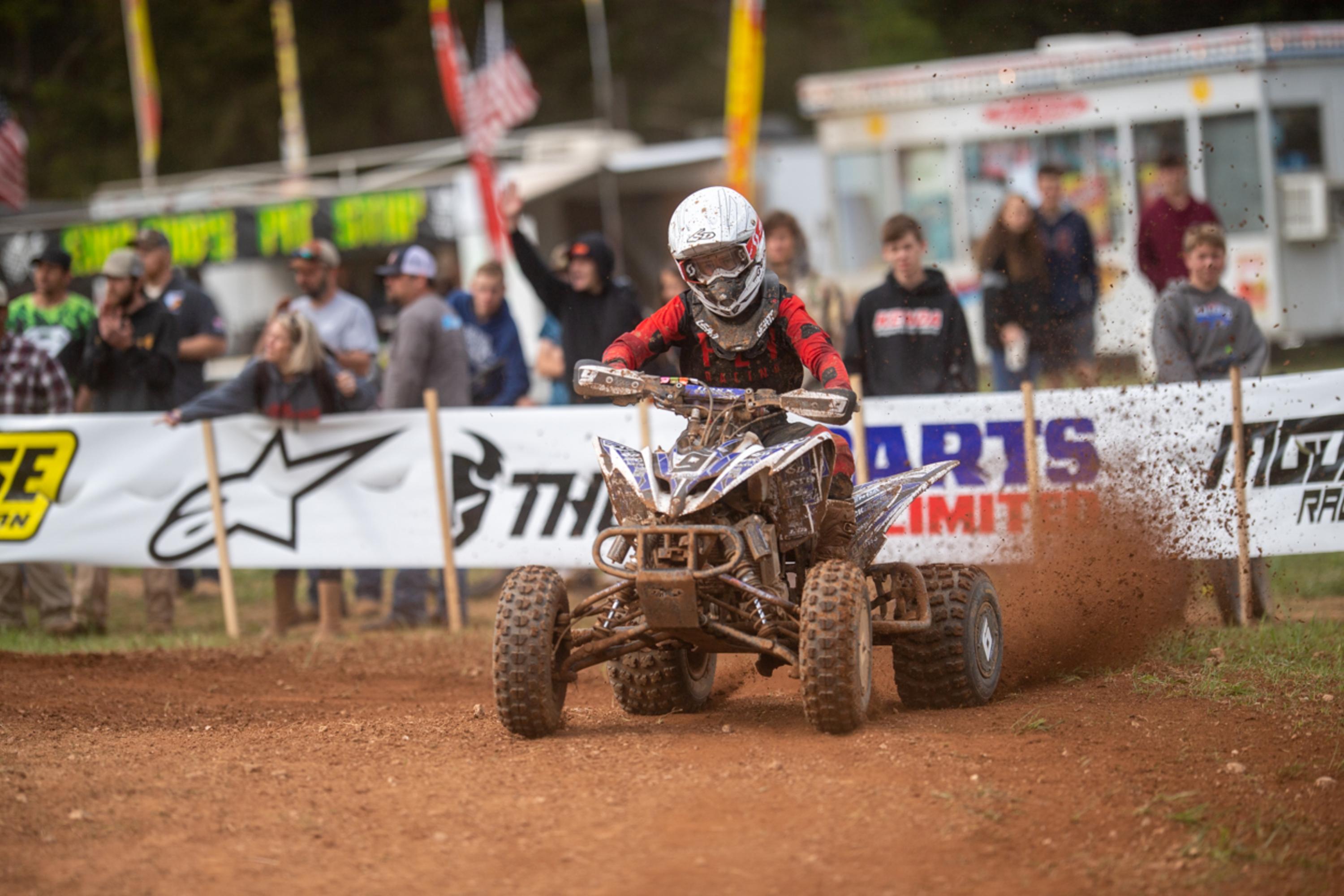 Competition Bulletin 2021-13: Revised ATV Youth Start Order
