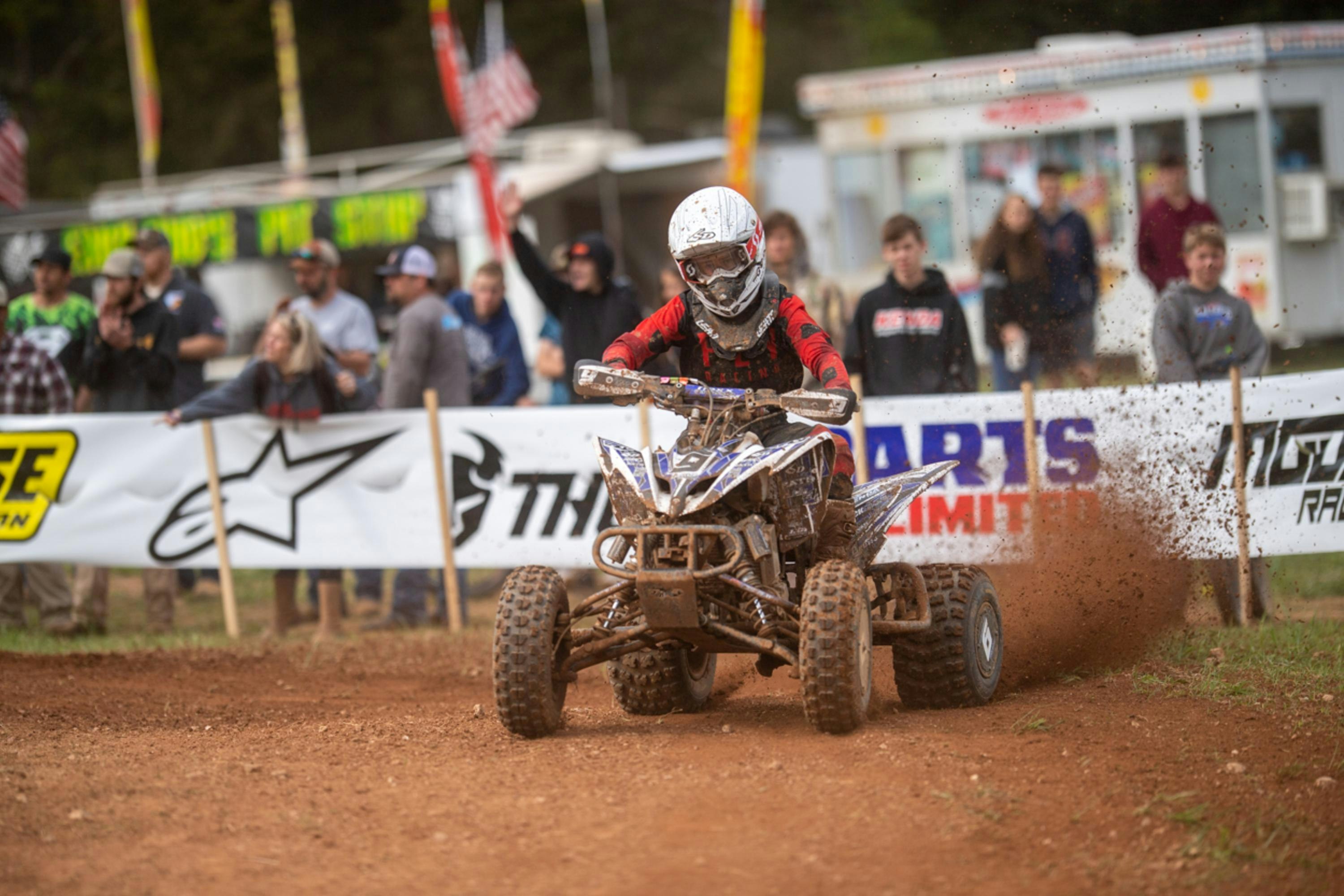 Competition Bulletin 2021-13: Revised ATV Youth Start Order