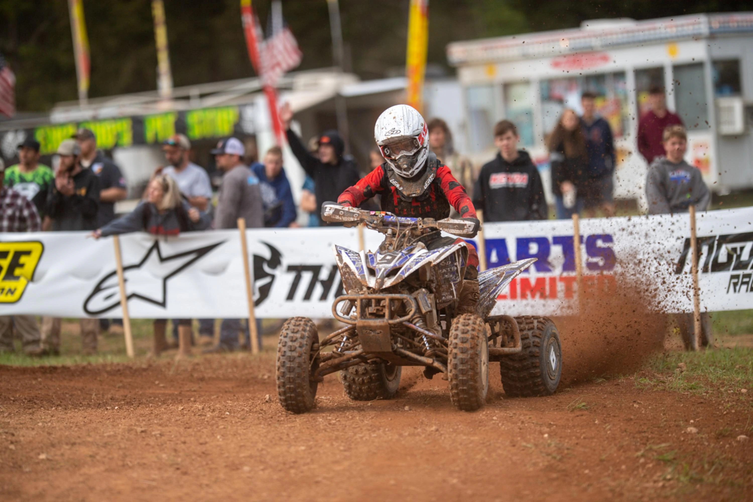 Competition Bulletin 2021-13: Revised ATV Youth Start Order - GNCC Racing