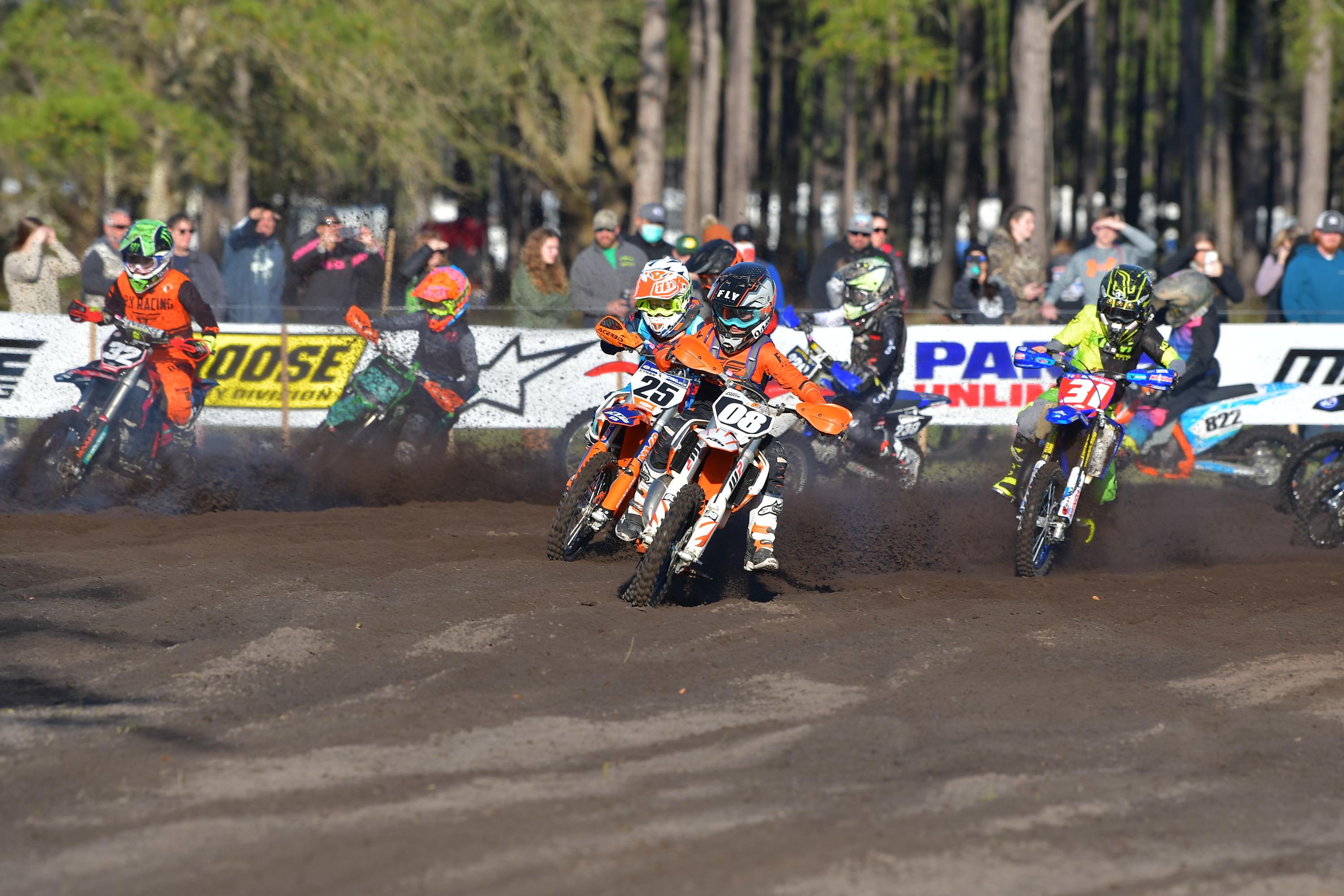 17th Annual KTM Youth Day Returns to The John Penton GNCC This Weekend