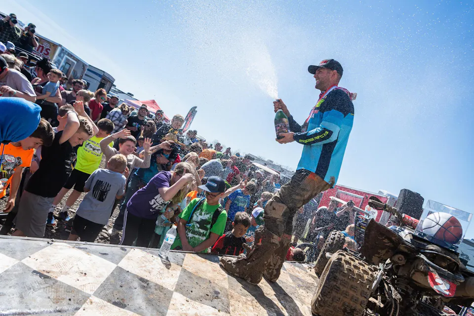 GNCC Racing Heads to Ohio For 32nd Annual John Penton in Ohio
