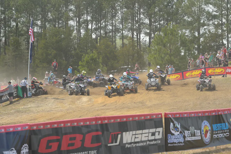 Quick Fill #17: This Week in GNCC