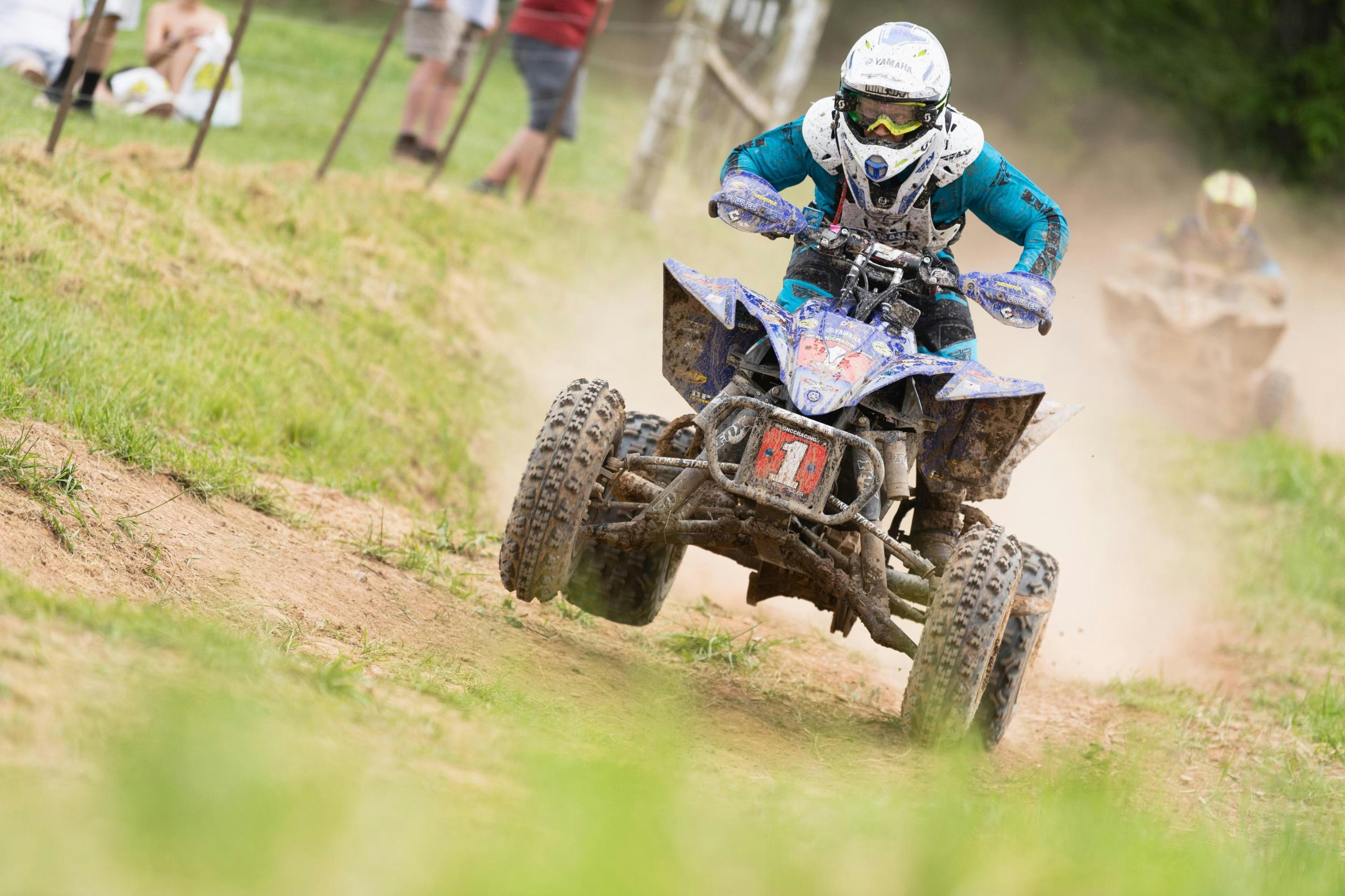 The Wiseco John Penton: ATV Race Report