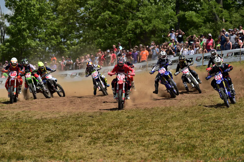 The Wiseco John Penton: Motorcycle Race Report