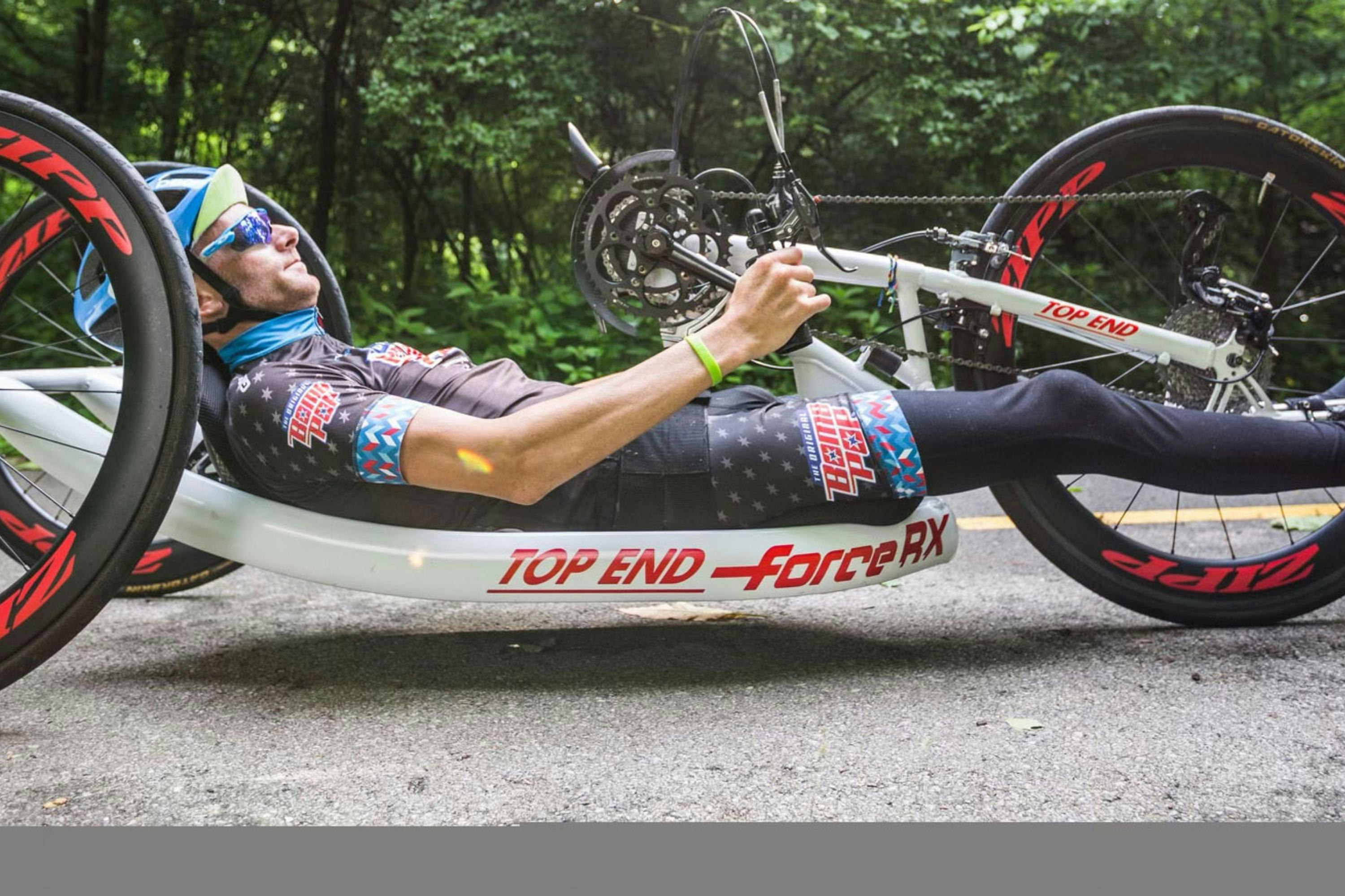 Ride For Life Fundraising Event at Snowshoe GNCC