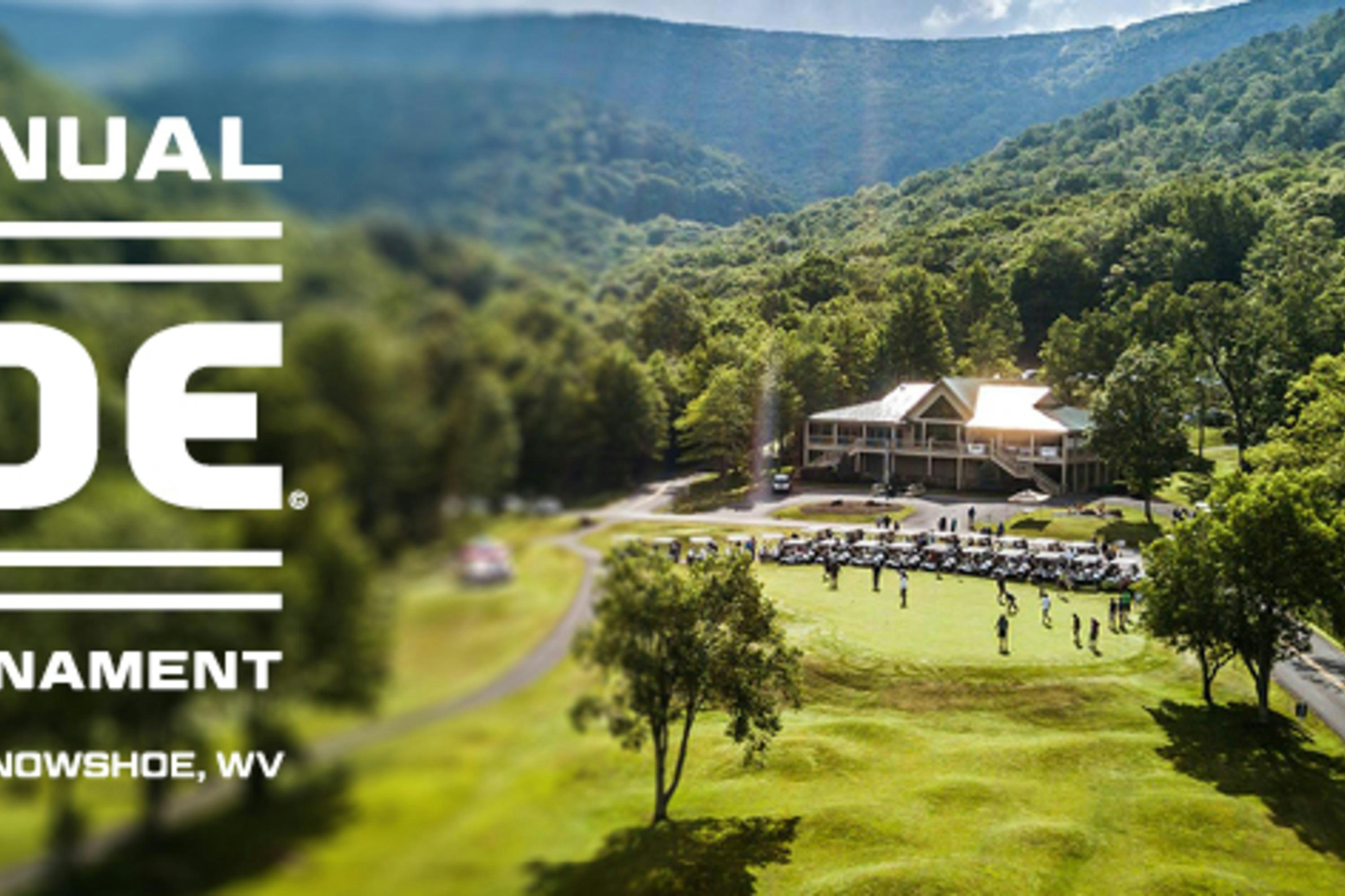 USA ISDE Trophy Teams Announce 7th Annual Golf Tournament at Snowshoe GNCC