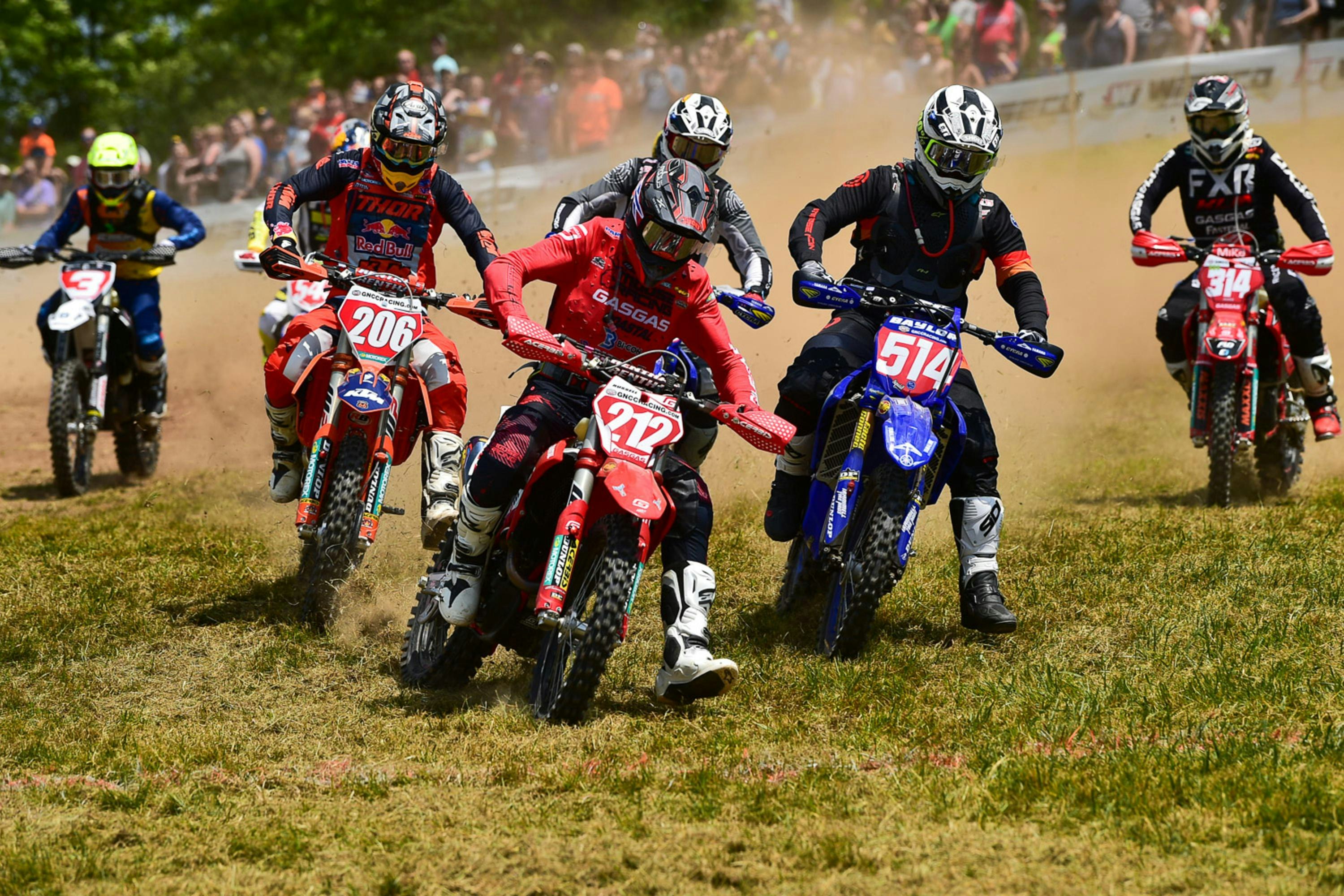Quick Fill #18: This Week in GNCC