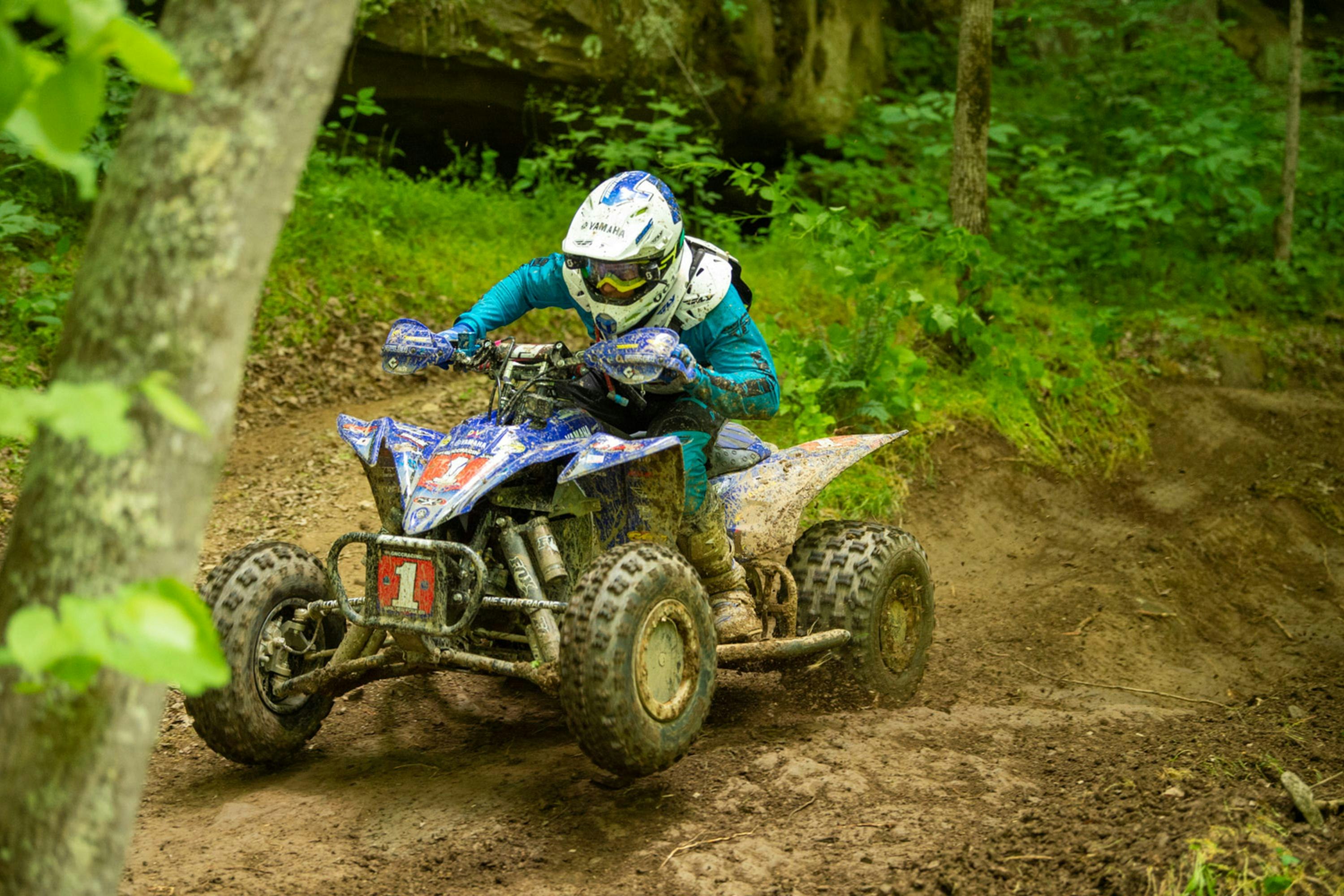 Photo Gallery: John Penton Afternoon ATVs