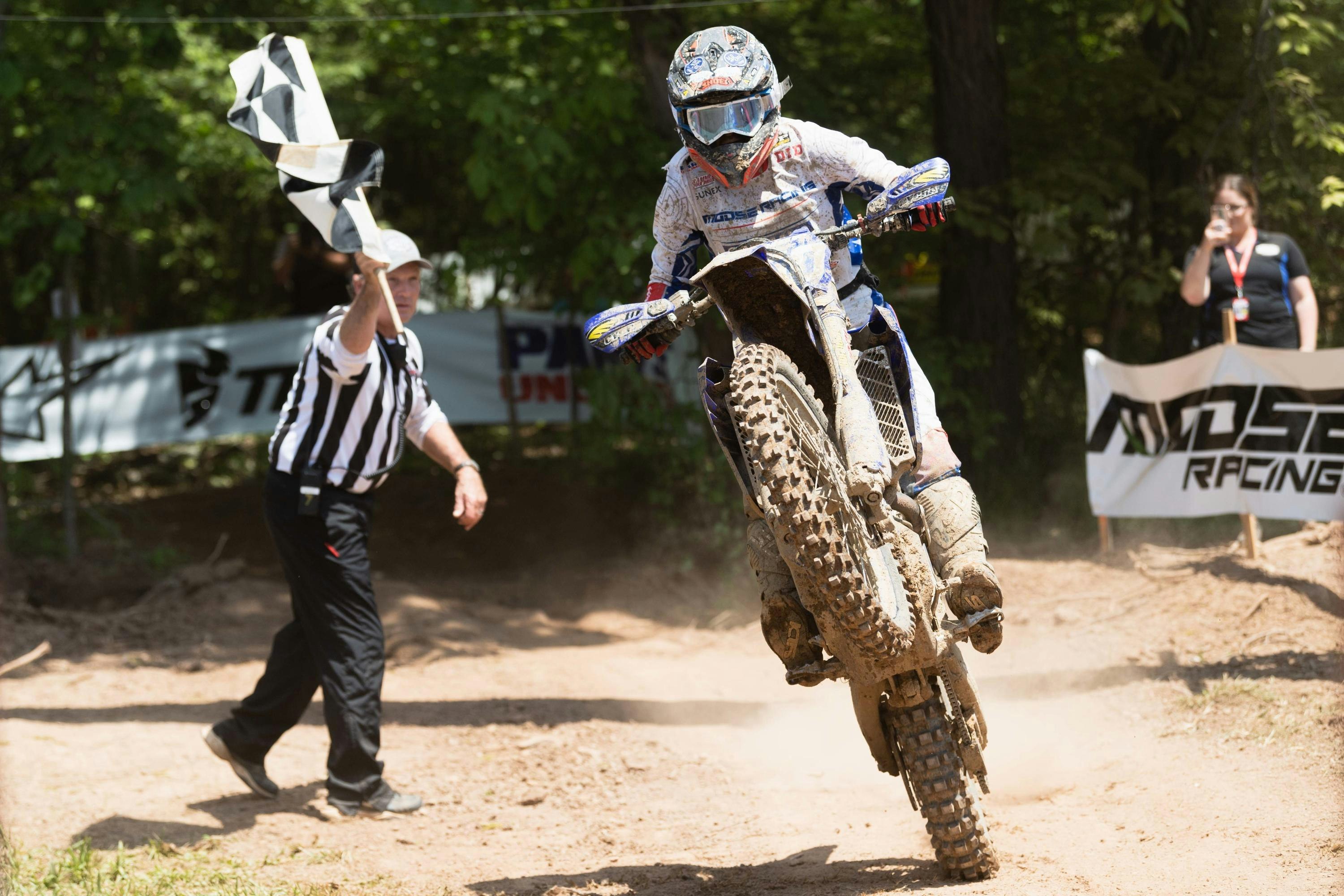 Video Report: Wiseco John Penton GNCC WXC Bike Highlights