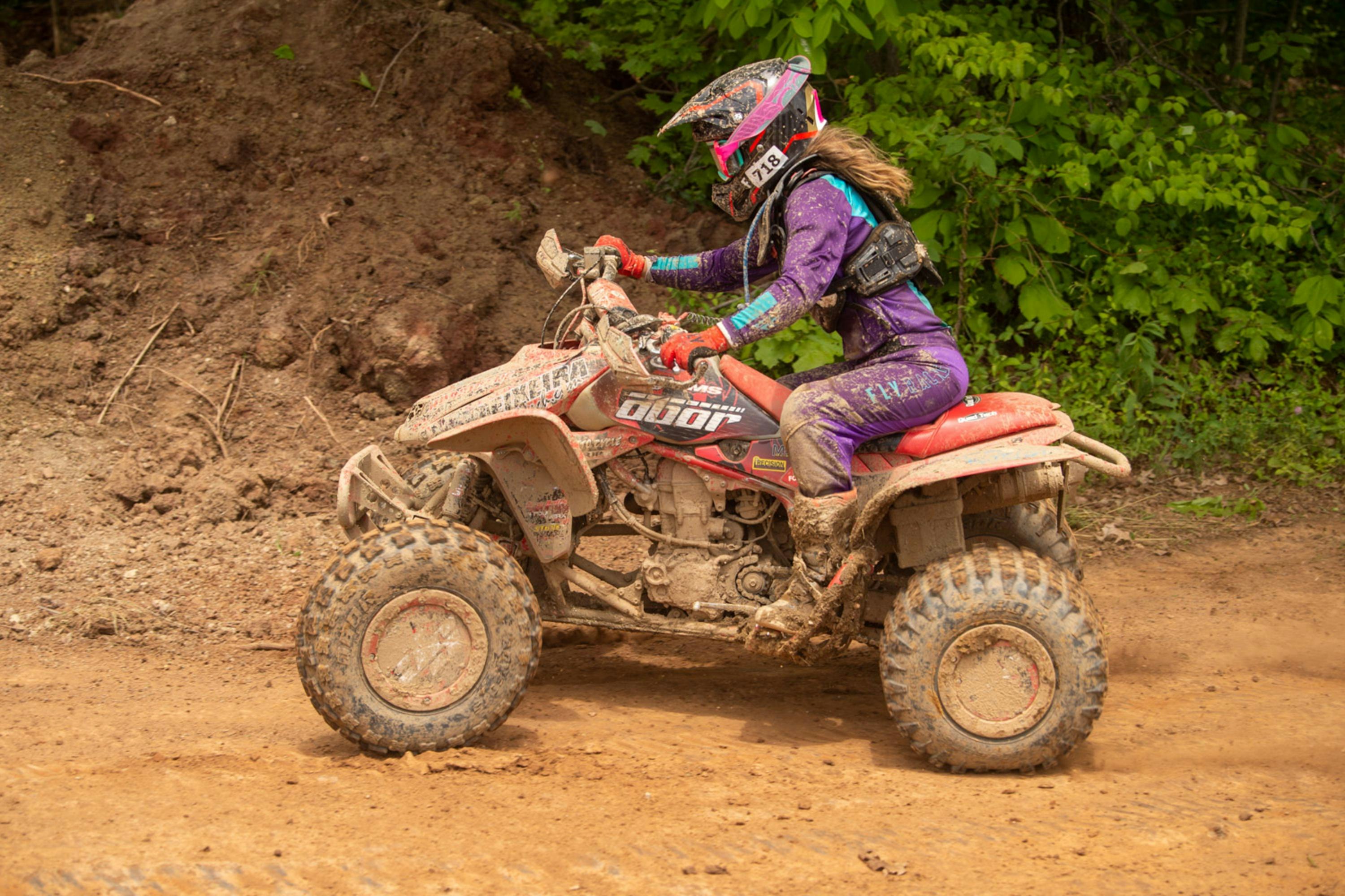 Photo Gallery: John Penton Morning ATVs