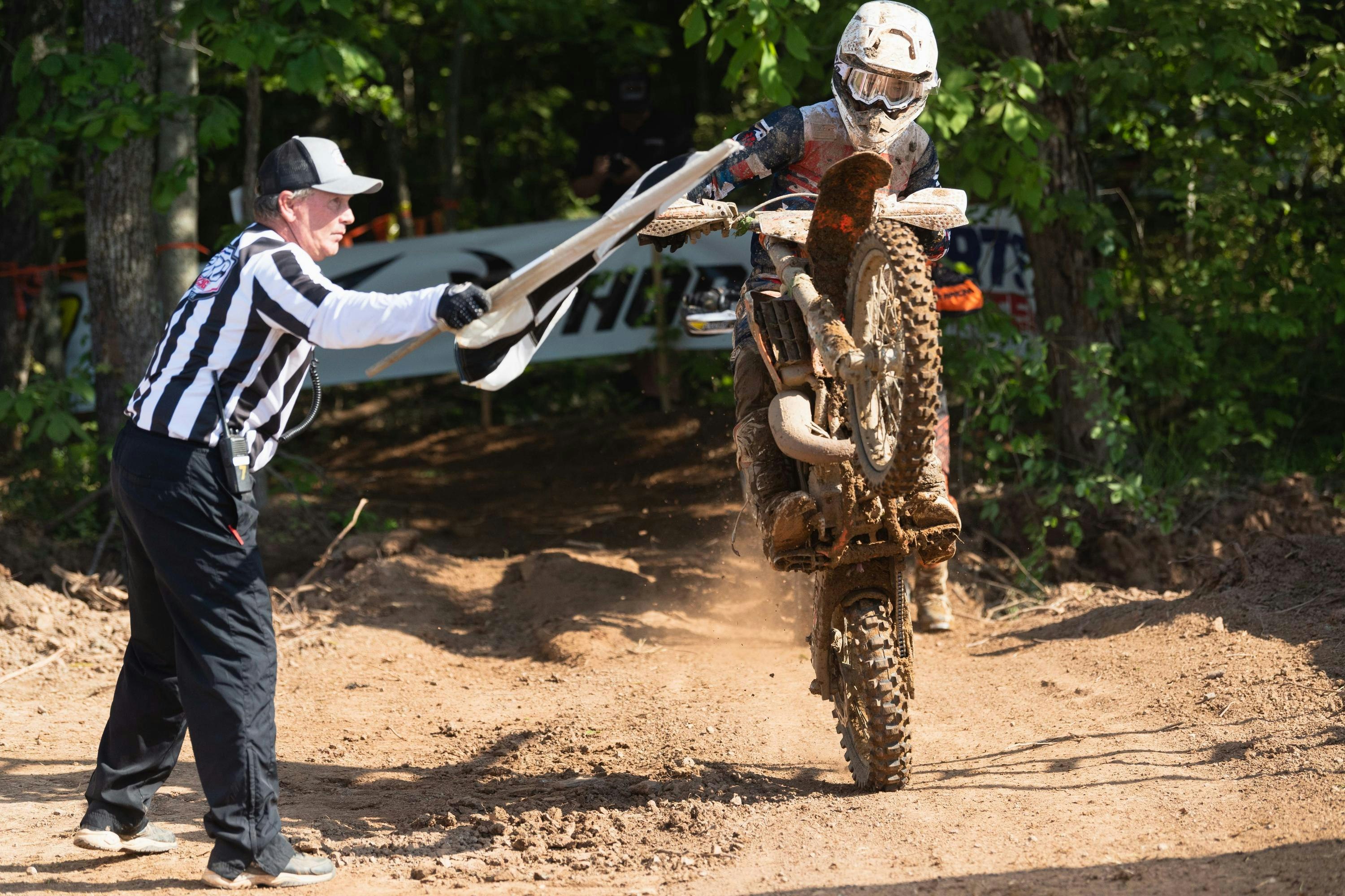 Video Report: Wiseco John Penton GNCC FMF Youth Recap