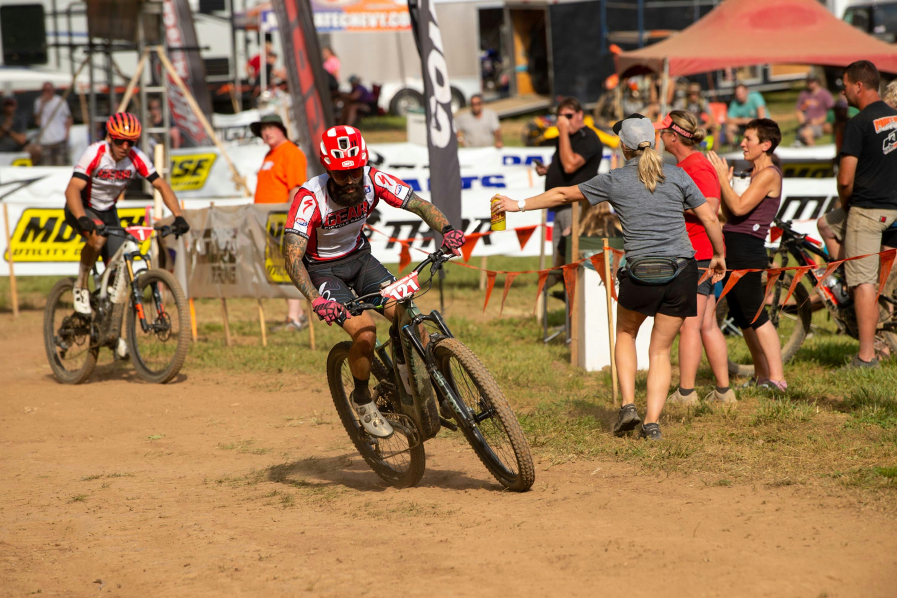 Video Report: Wiseco John Penton GNCC eMTB Highlights