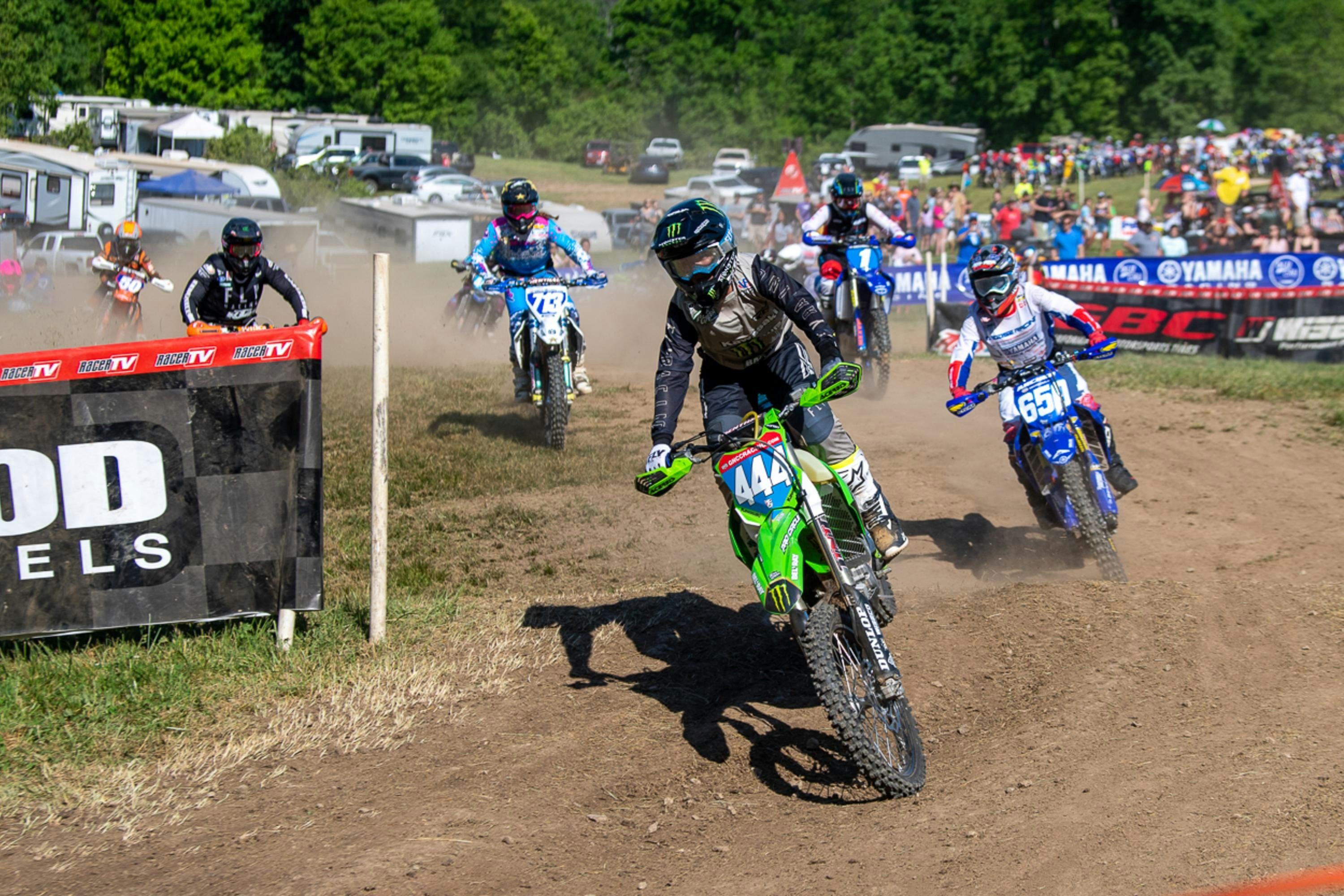 Photo Gallery: John Penton Morning Bikes