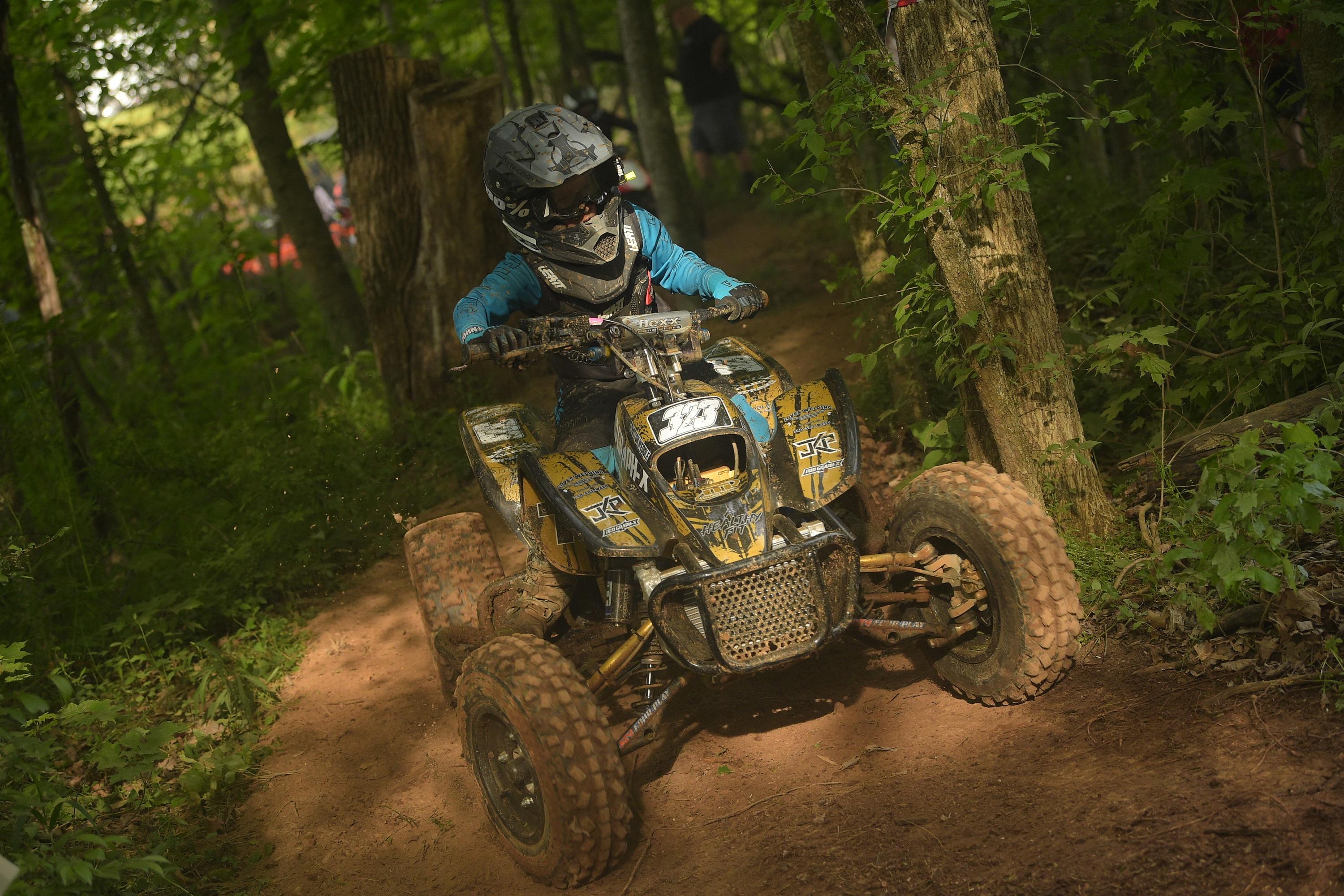 Photo Gallery: John Penton Youth ATVs