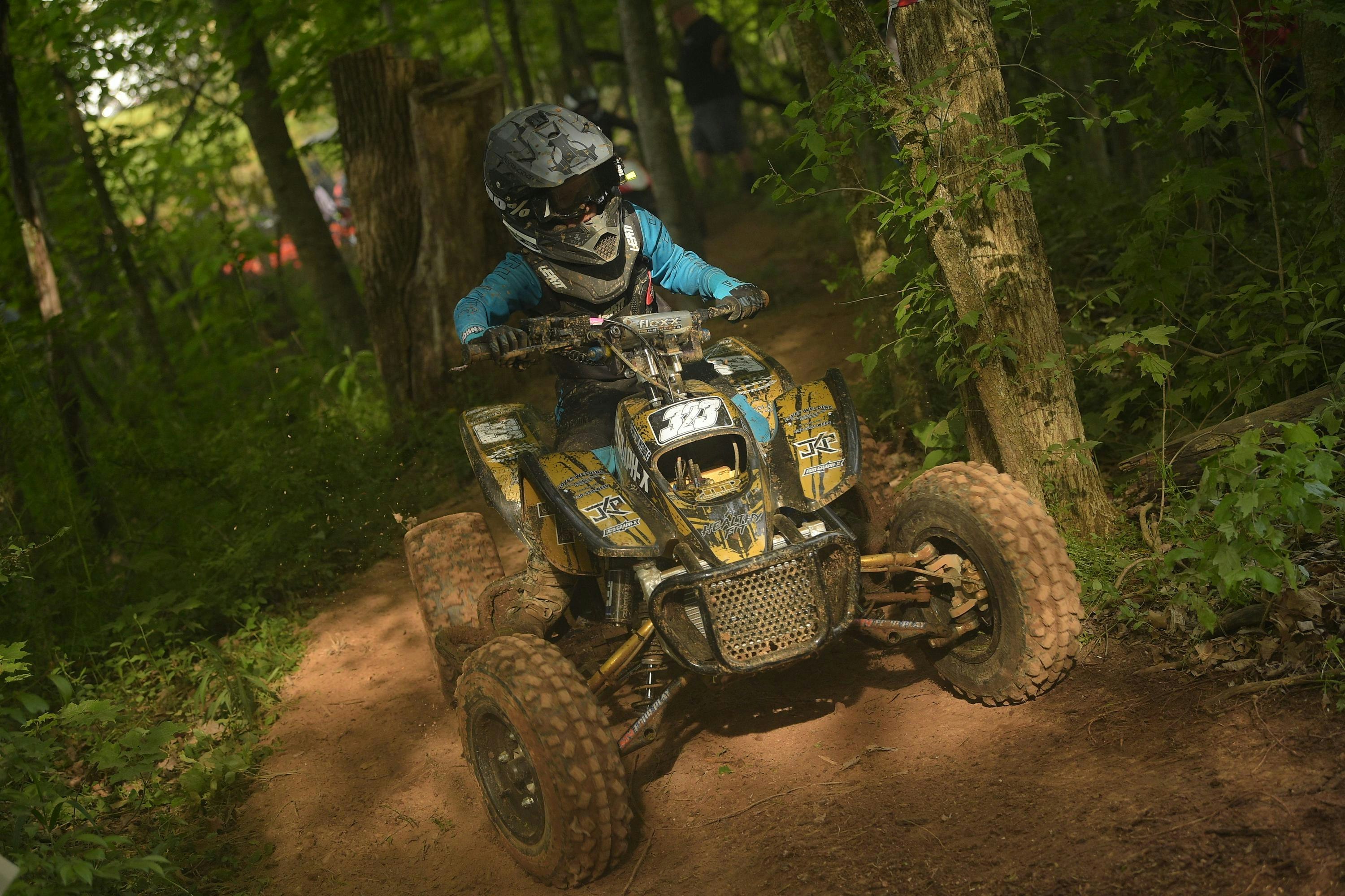 Photo Gallery: John Penton Youth ATVs