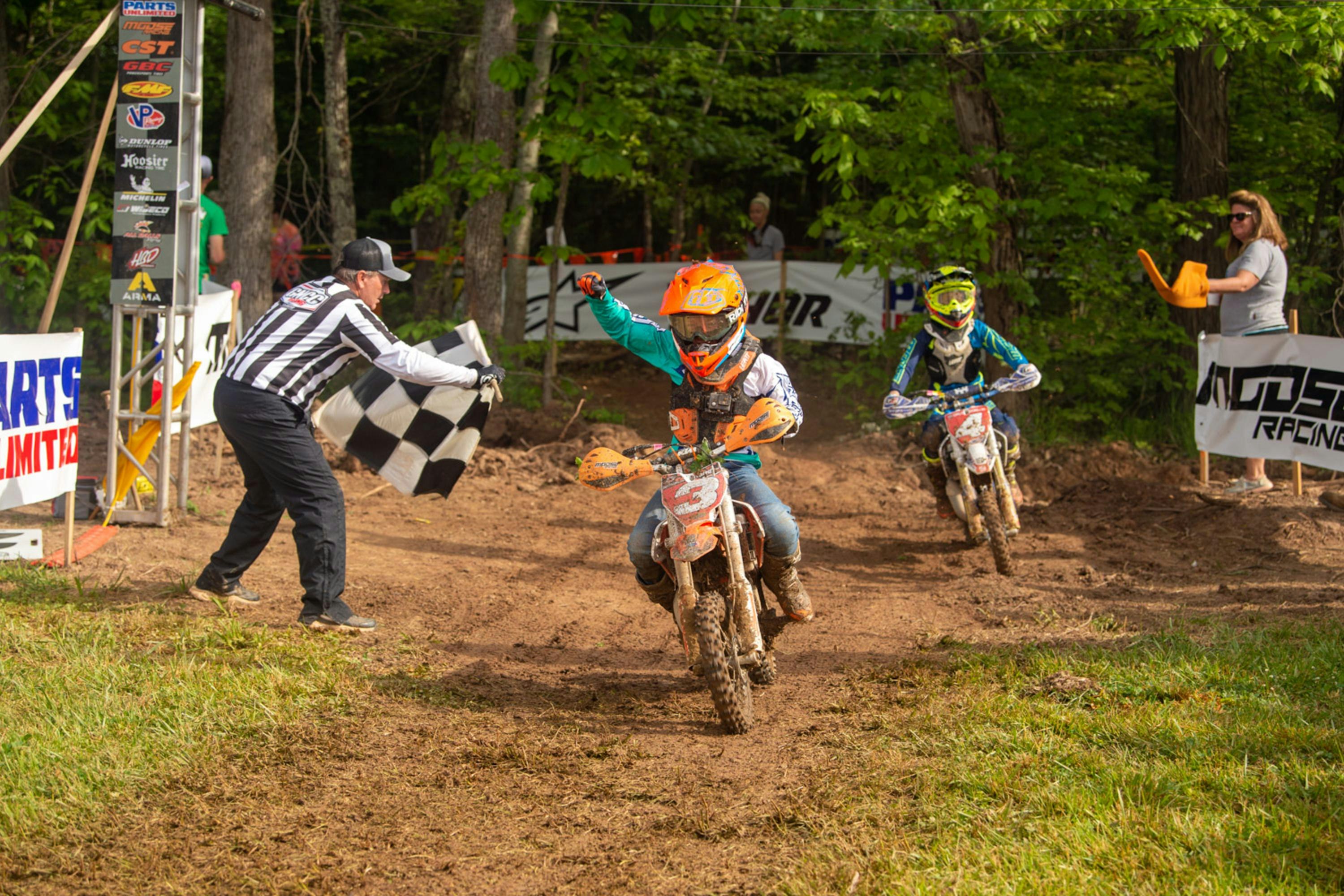 Photo Gallery: John Penton Youth Bikes