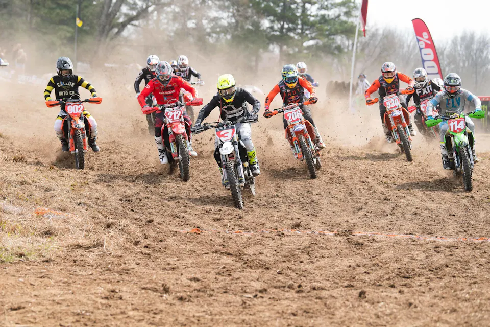RacerTV Announces 2021 MAVTV Network Line-Up With GNCC Double-Header Premiere on Wednesday, June 9
