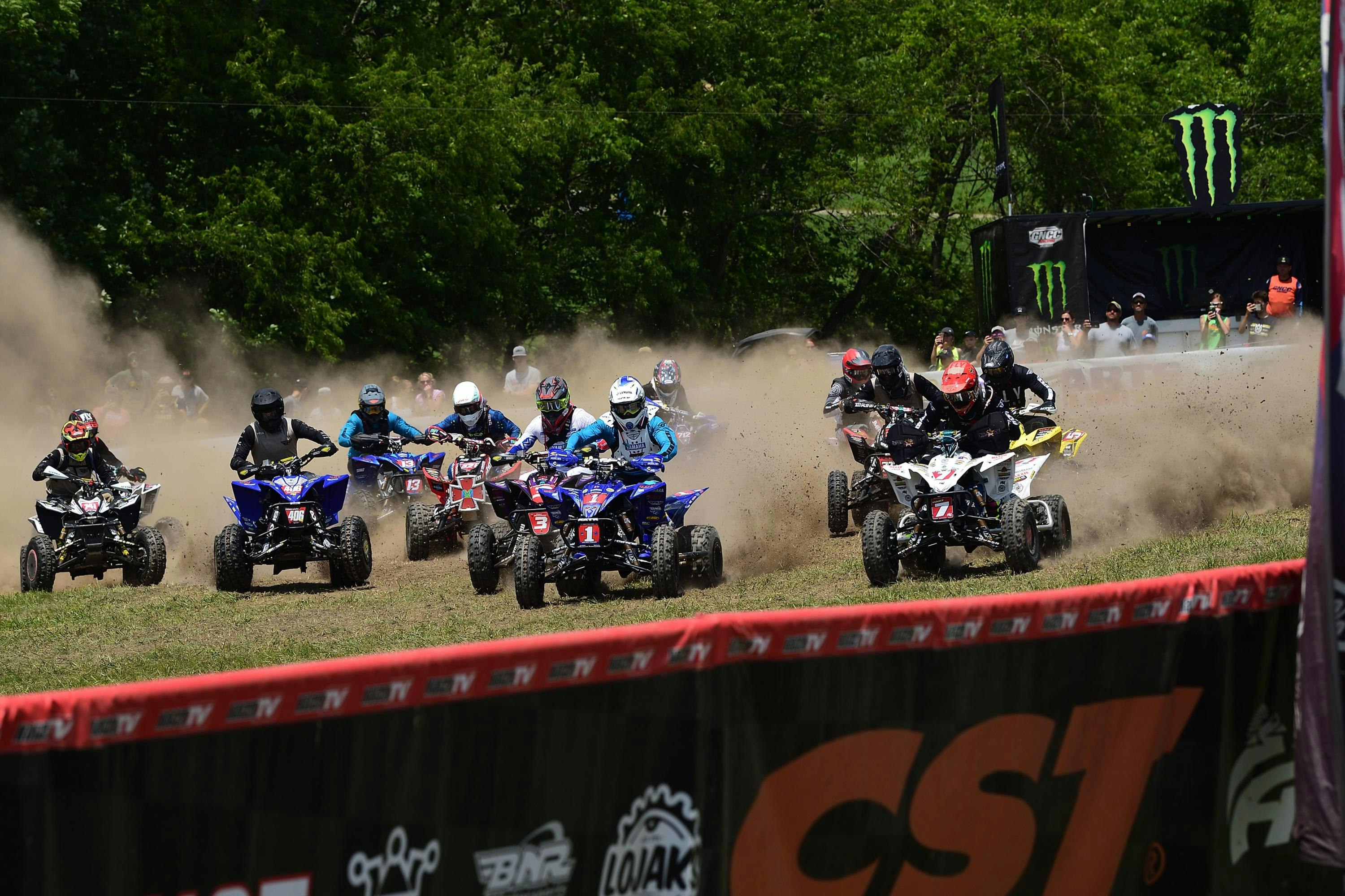 Parts Unlimited Mason-Dixon: ATV Race Report