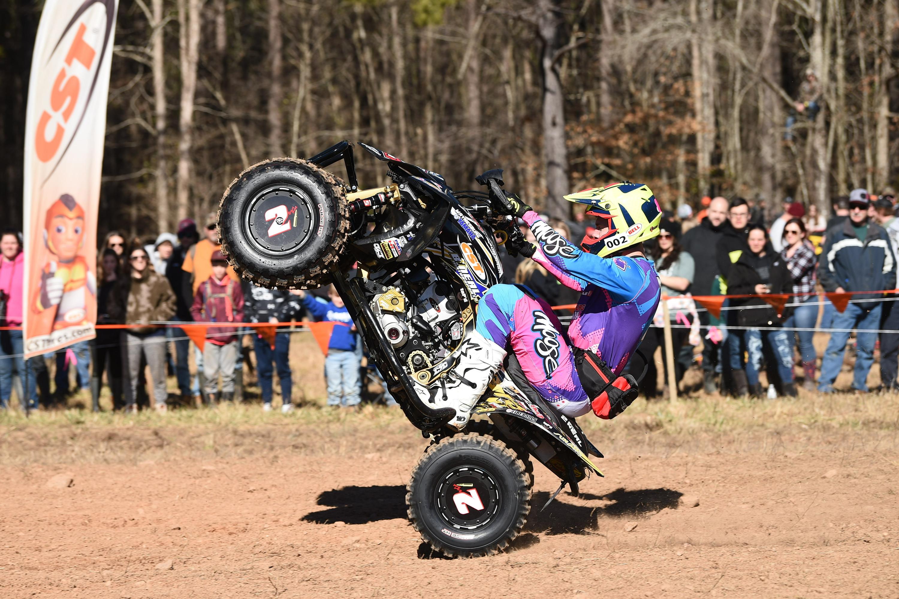 Tune-In Alert! 2021 Big Buck GNCC Double-Header Premiere from Union, South Carolina on MAVTV Network