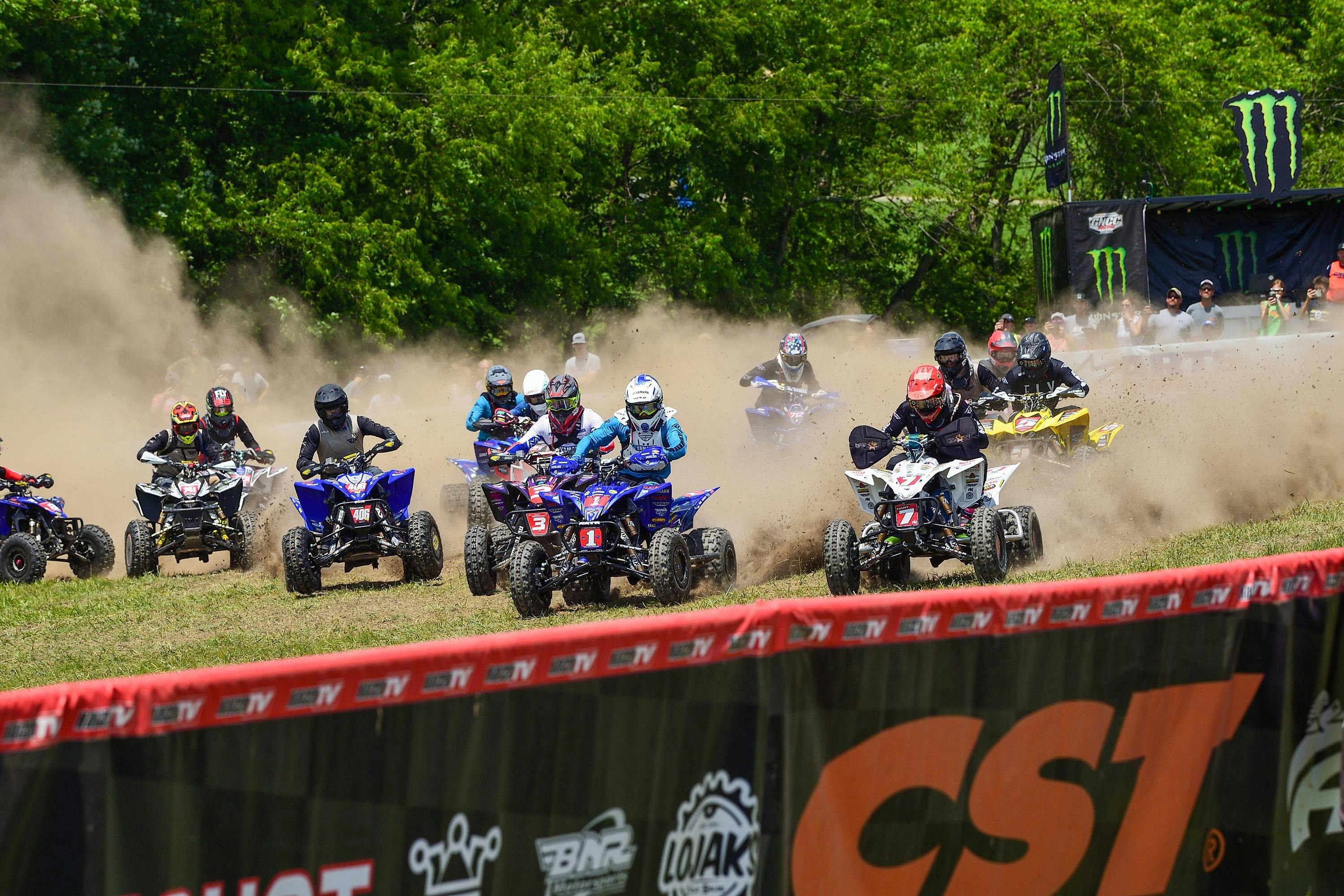 Quick Fill #19: This Week in GNCC