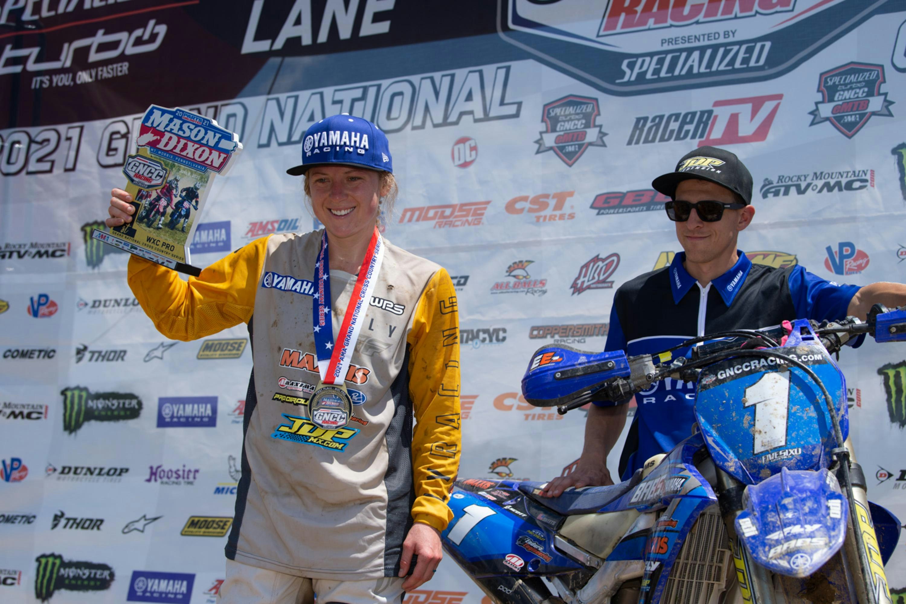 Video Report: Parts Unlimited Mason-Dixon GNCC WXC Bike Highlights