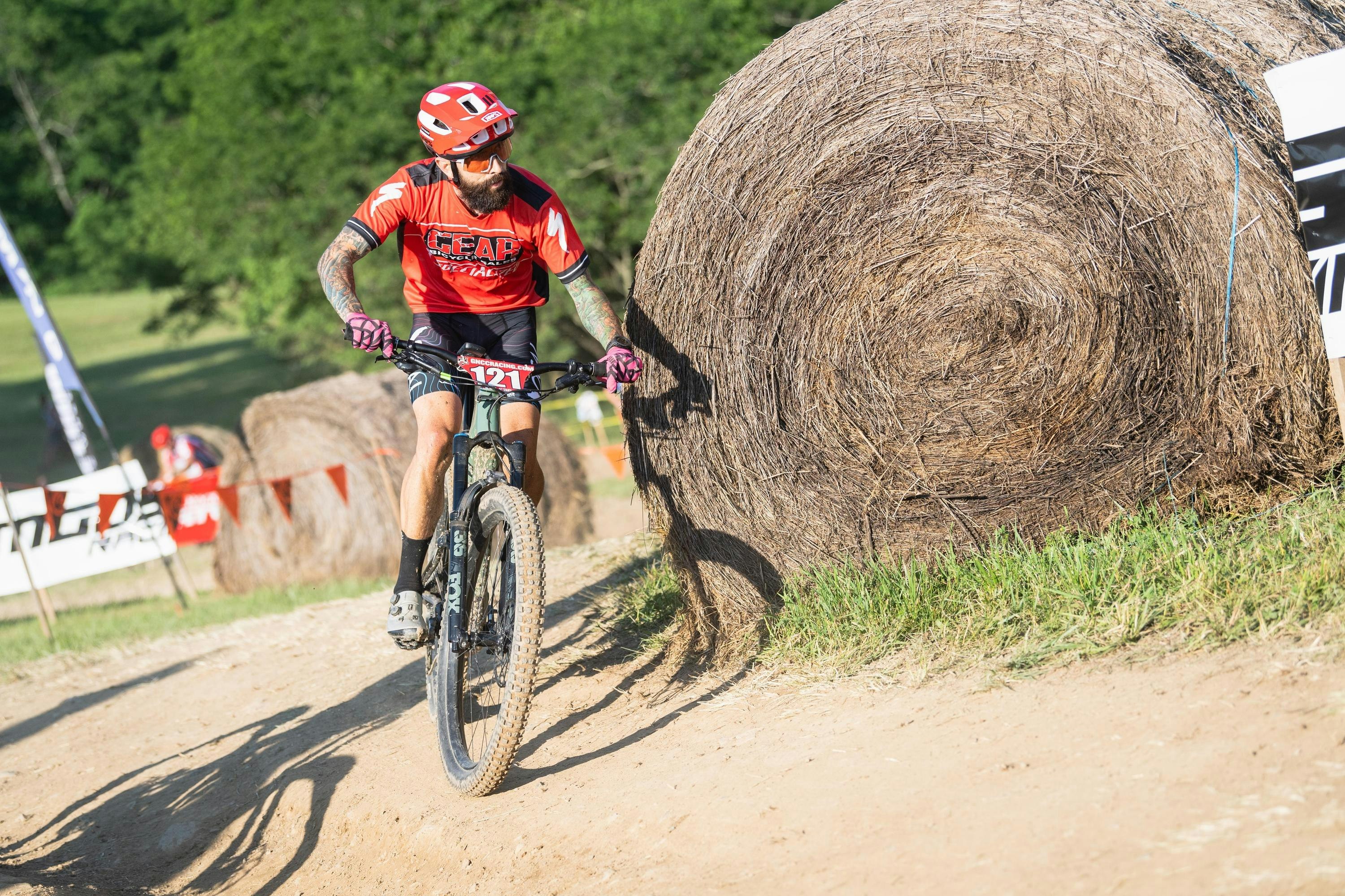 Video Report: Parts Unlimited Mason-Dixon GNCC eMTB Highlights