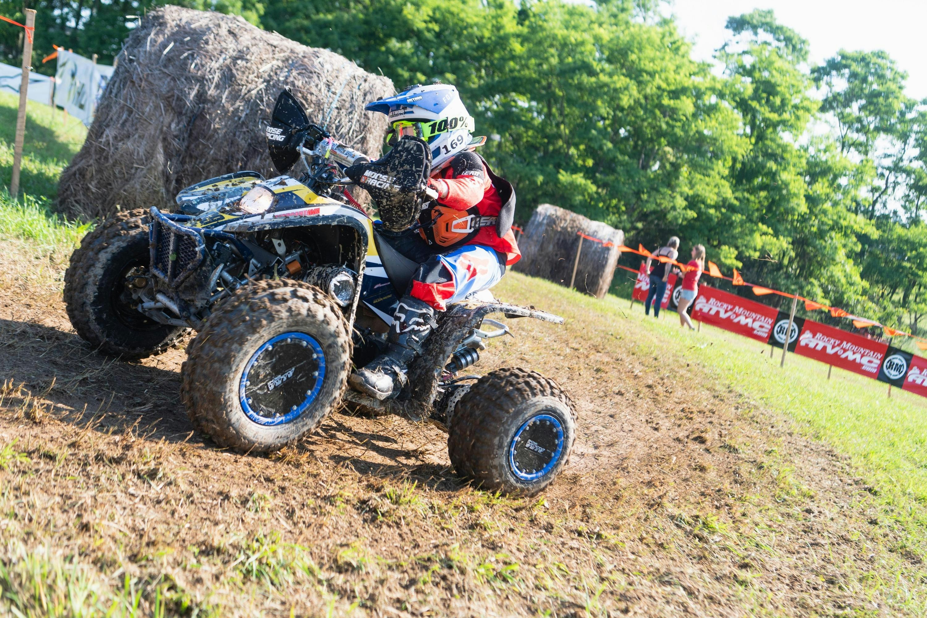 Video Report: Parts Unlimited Mason-Dixon GNCC FMF Youth Recap