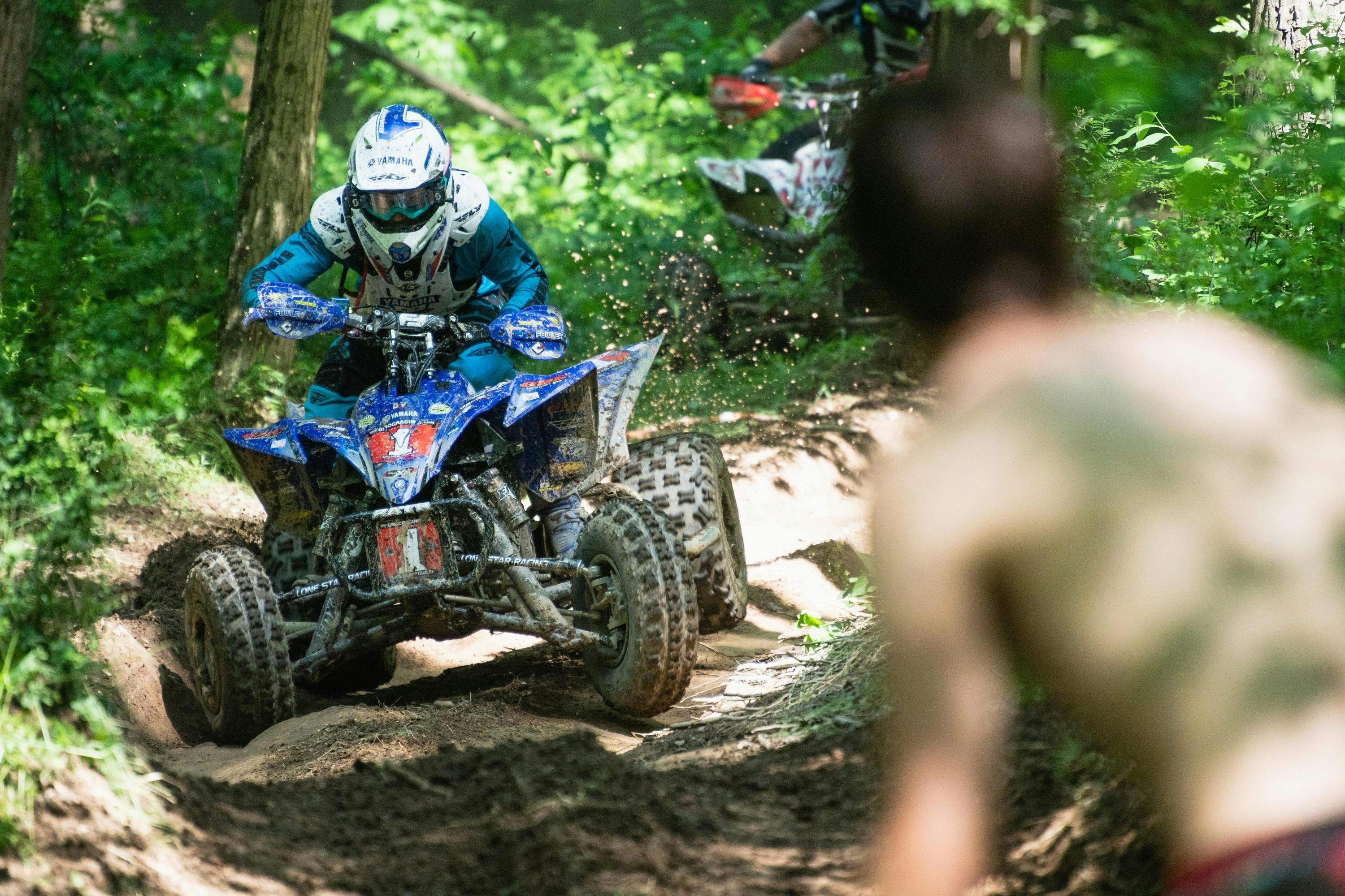 Video Report: Parts Unlimited Mason-Dixon GNCC Yamaha Rewind